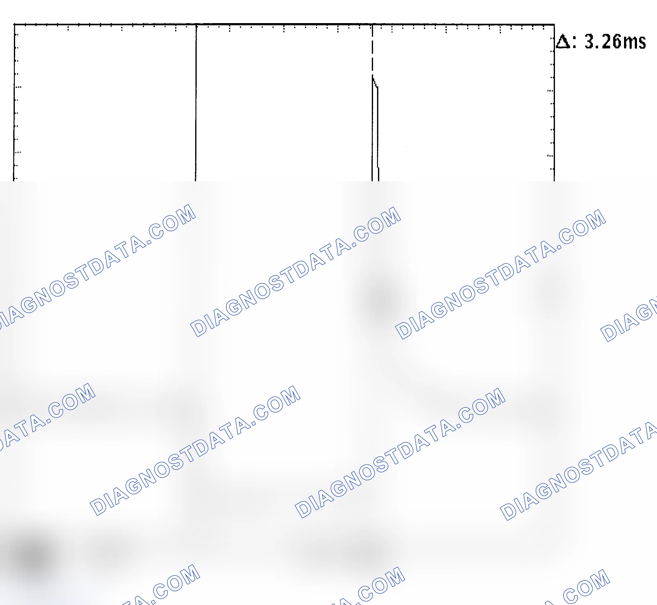 Scheme 22: Injector Bank - Known Good - Voltage Pattern