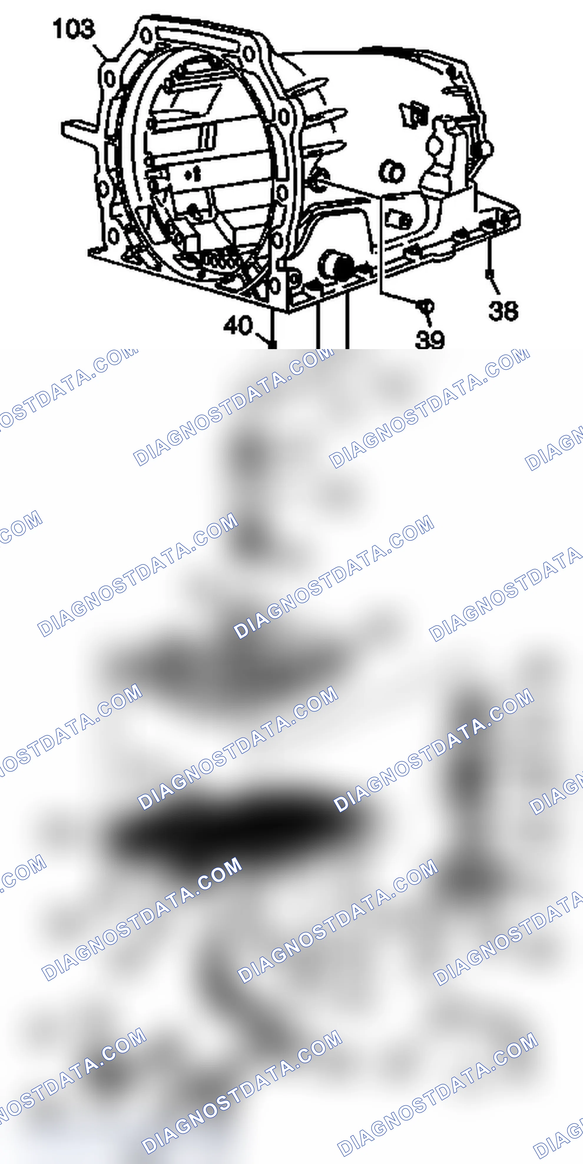 Scheme 169: Case and Associated Parts (2 of 2)
