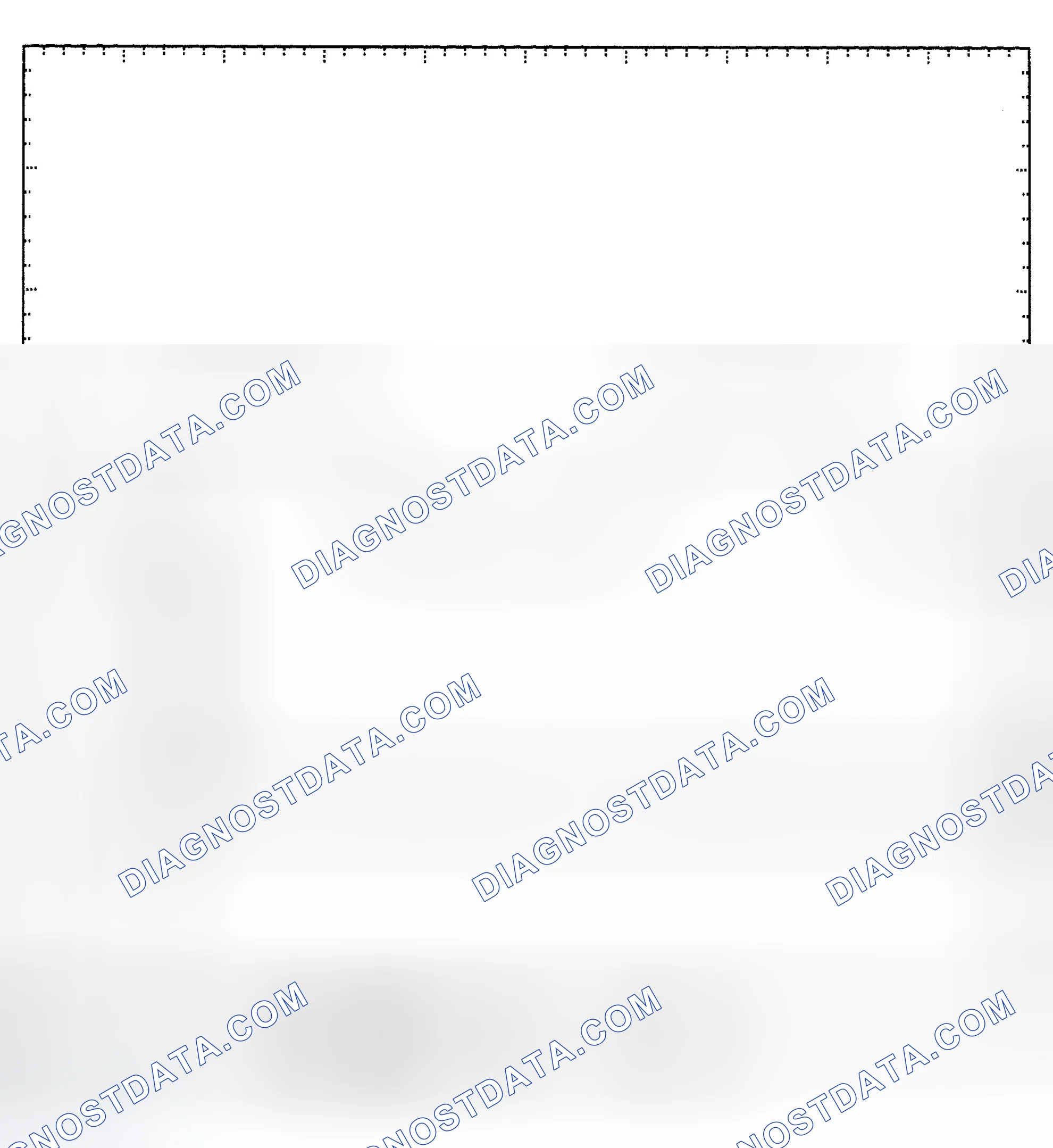 Scheme 26: Injector Bank - Known Good - Voltage Pattern