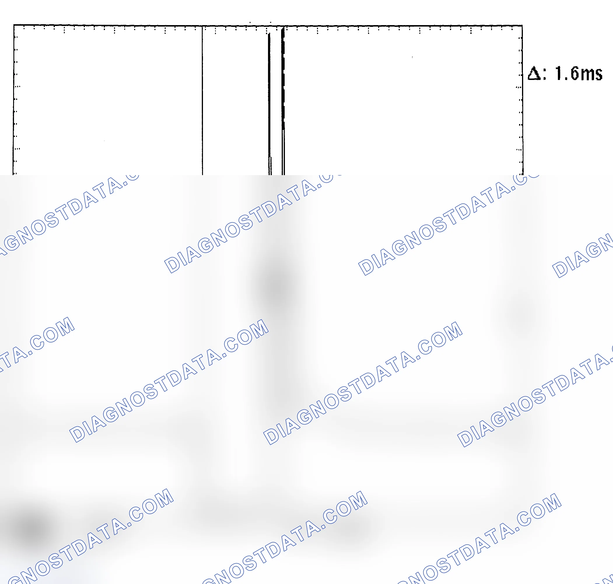 Scheme 31: Single Injector - Known Good - Voltage Pattern