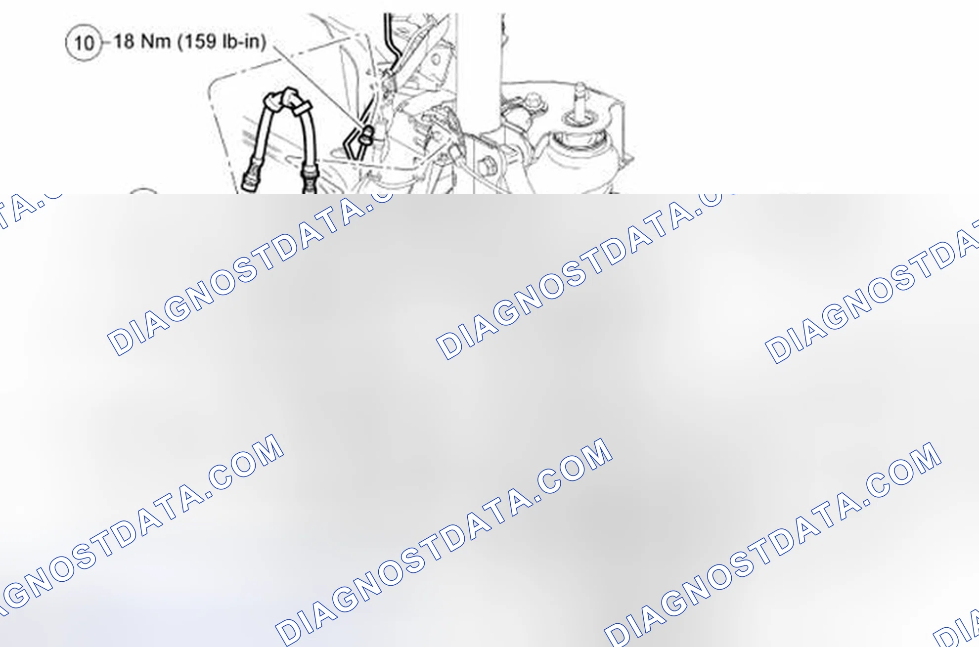 Scheme 1: Disc Brake System - Exploded View