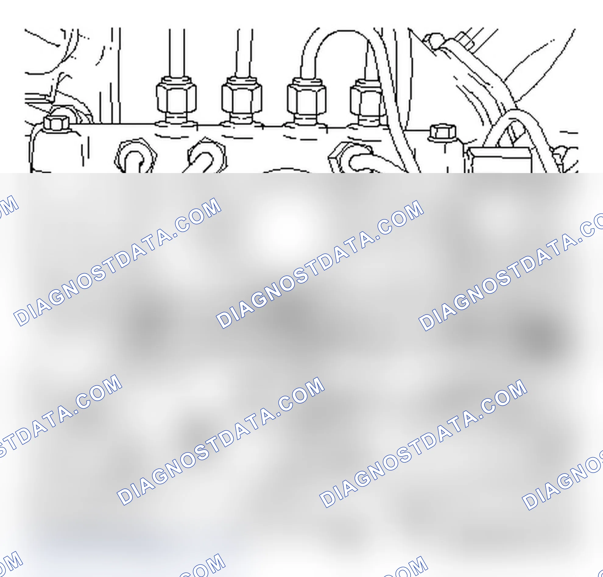 Replace All Sheathed Glow Plugs