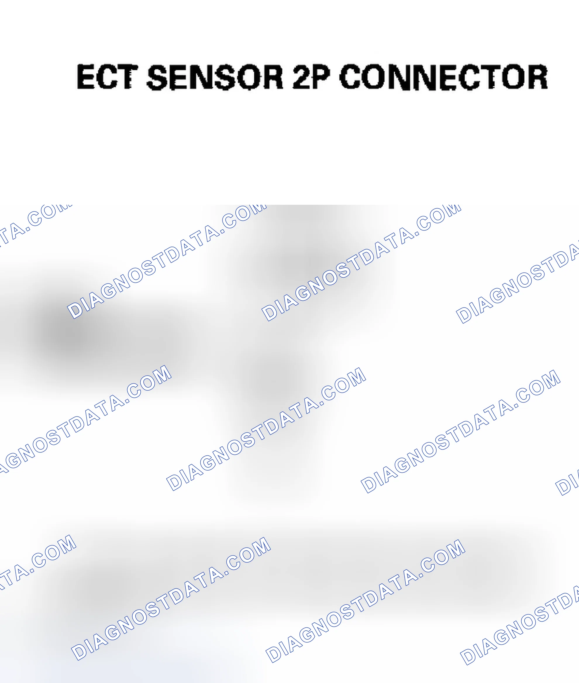 Scheme 67: DTC P0117: ECT Sensor Circuit Low Voltage