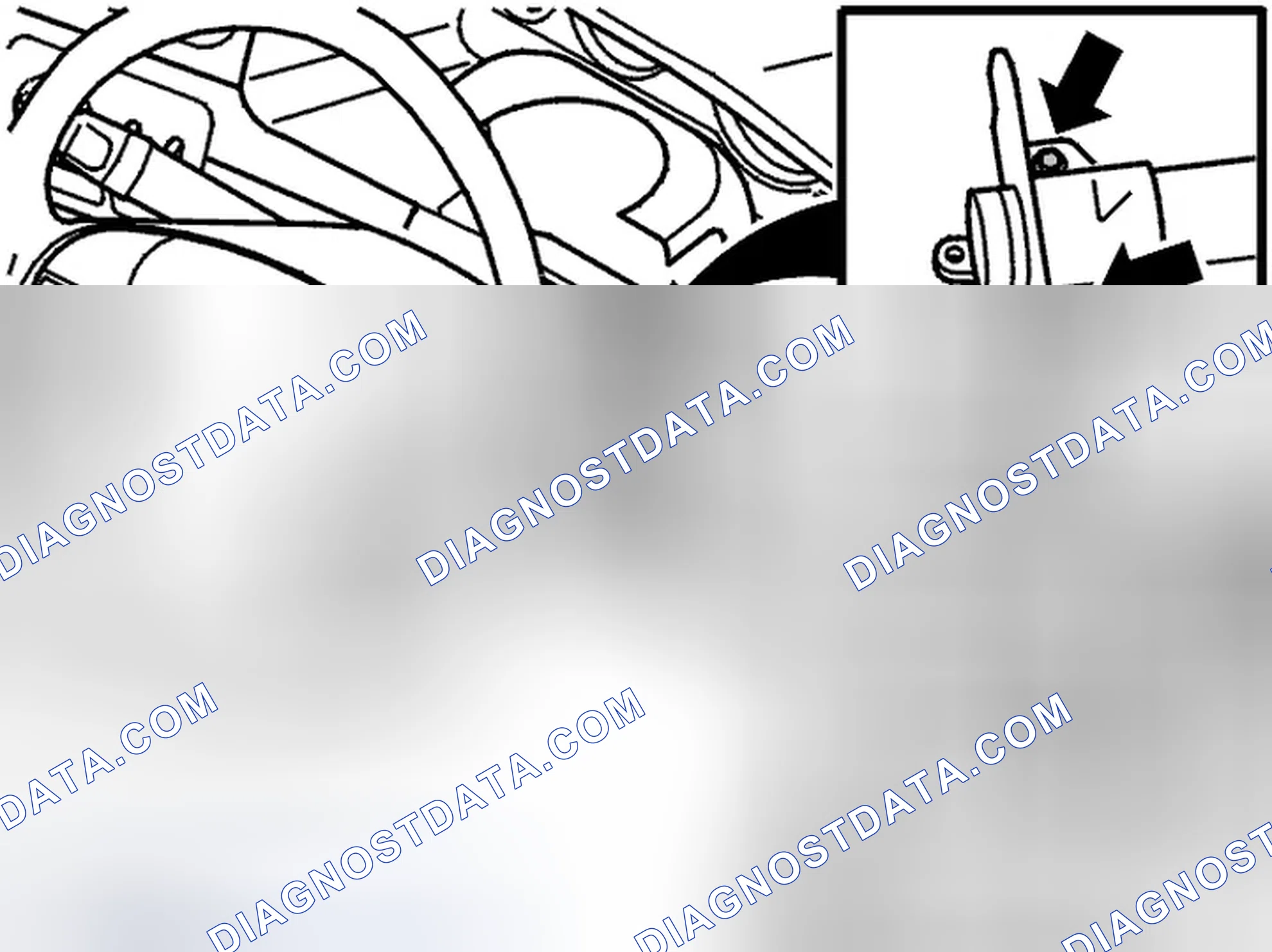 Scheme 22: Installing the Steering Wheel Lock