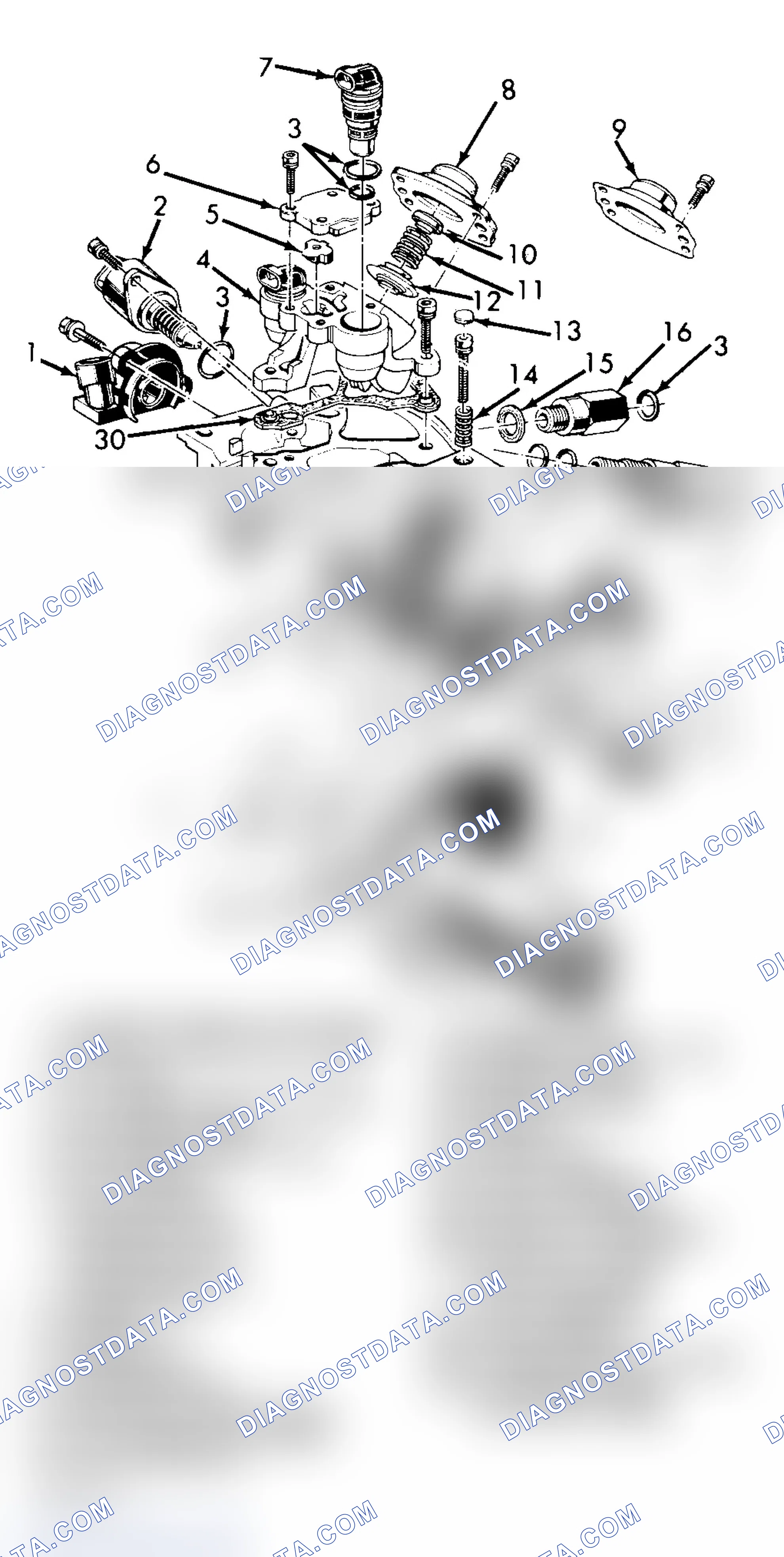Scheme 10: Installation