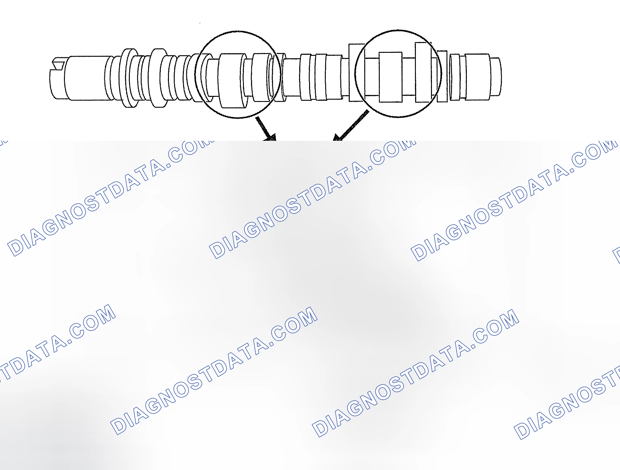 Scheme 8: CAMSHAFT