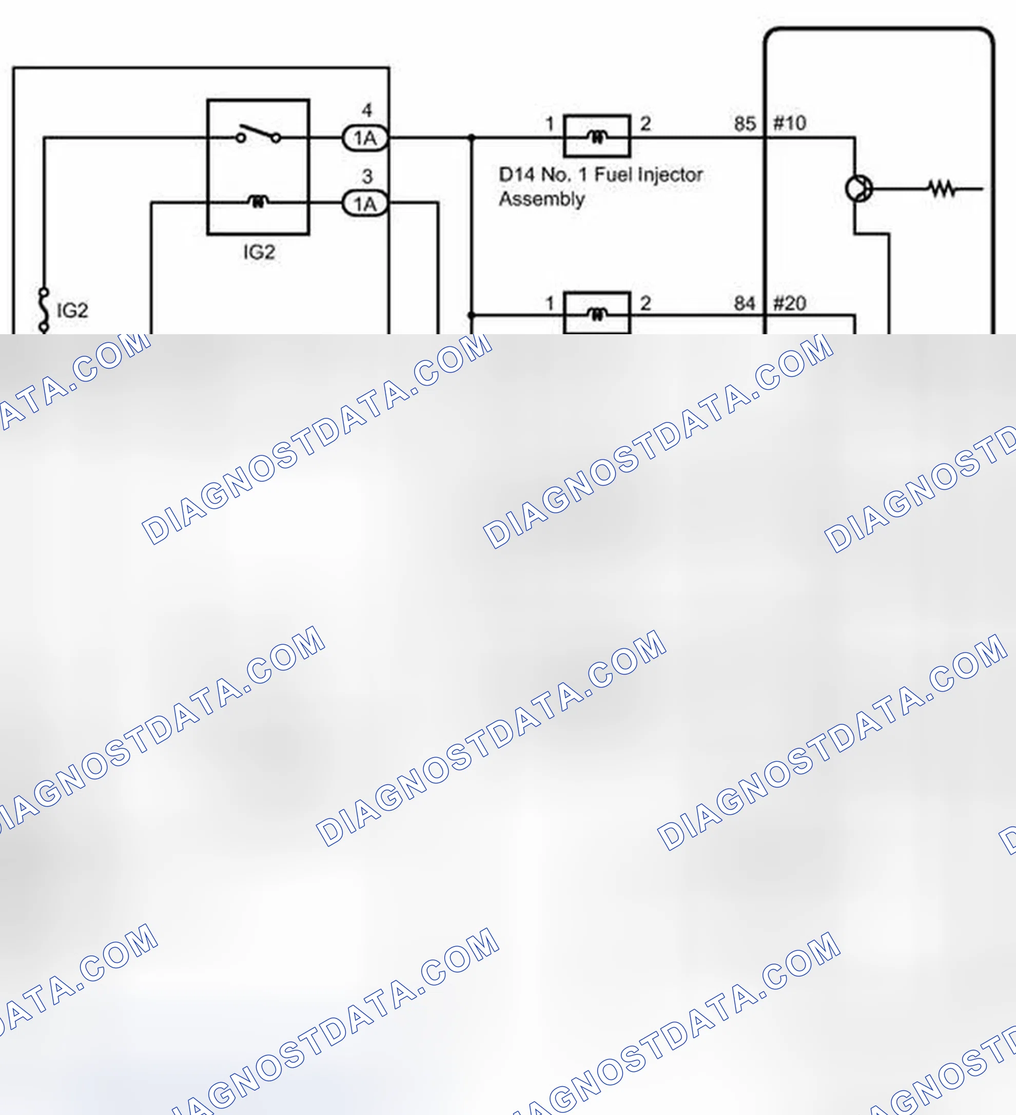 Scheme 256: WIRING DIAGRAM
