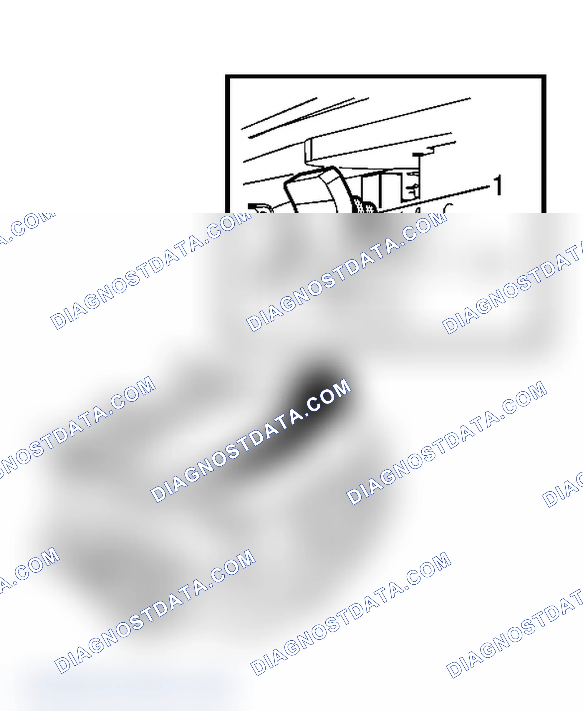 Scheme 37: Cross Car Adjustment Procedure - Second Design