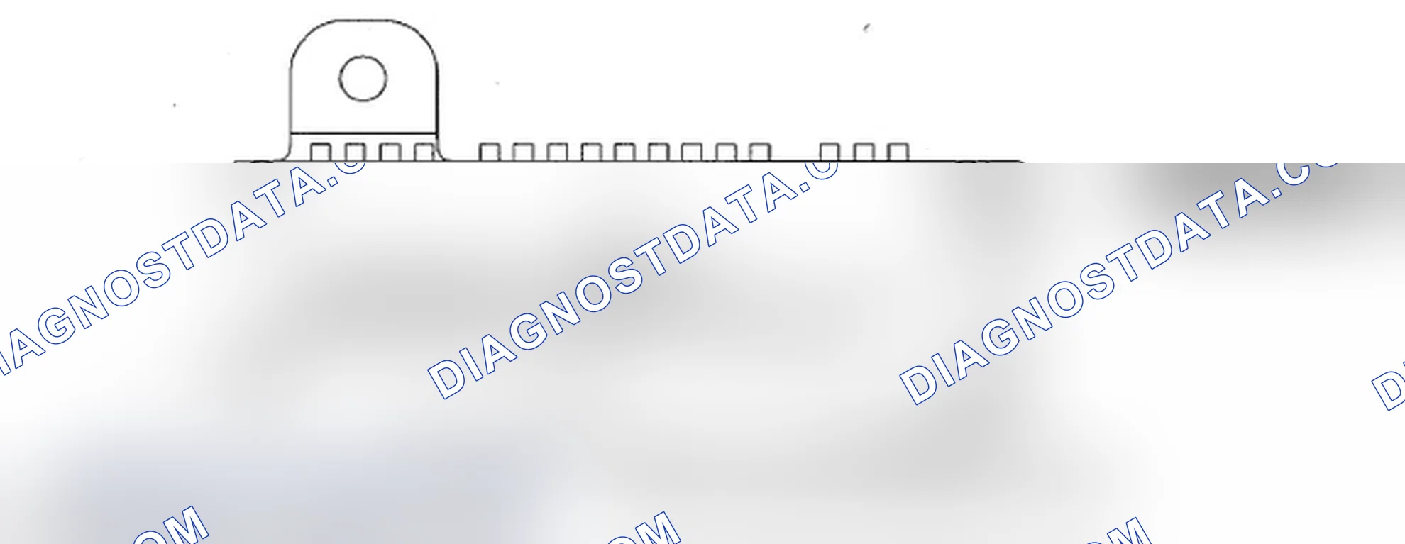 Scheme 37: Stereo Amplifier Connector for Inputs and Outputs (with navigation)