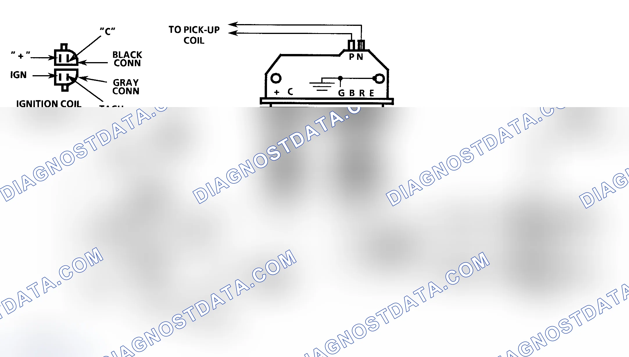 Scheme 220: Code 42 Schematic ("G" Series) Ignition Control