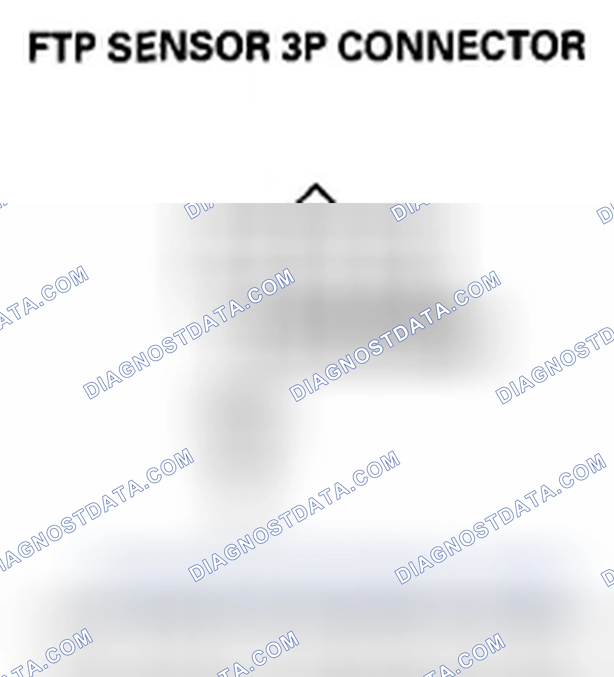 Scheme 785: DTC P0452: FTP Sensor Circuit Low Voltage