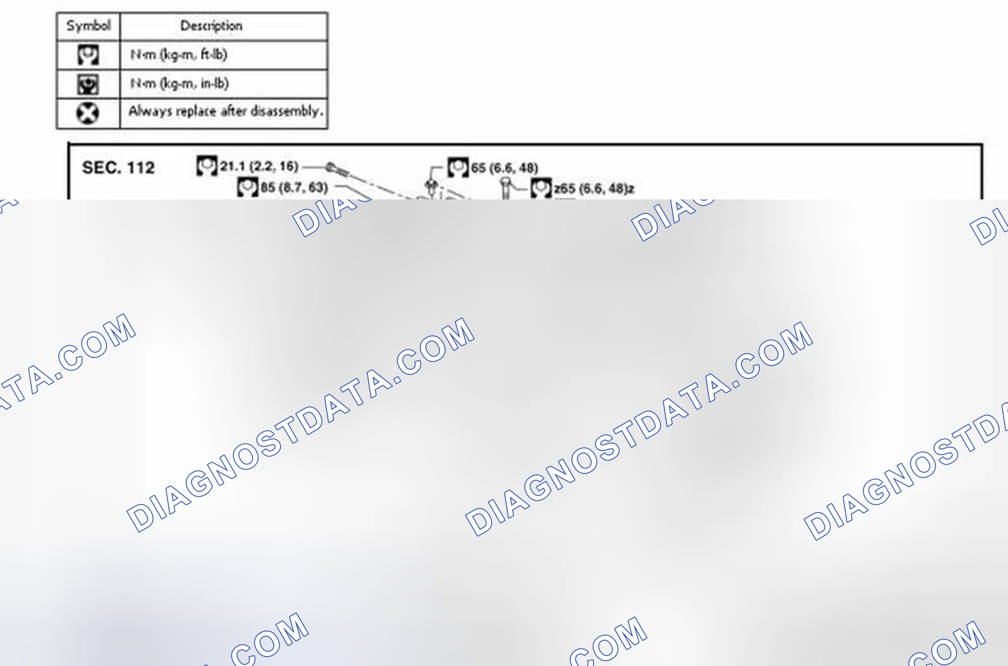 Scheme 69: Exploded View