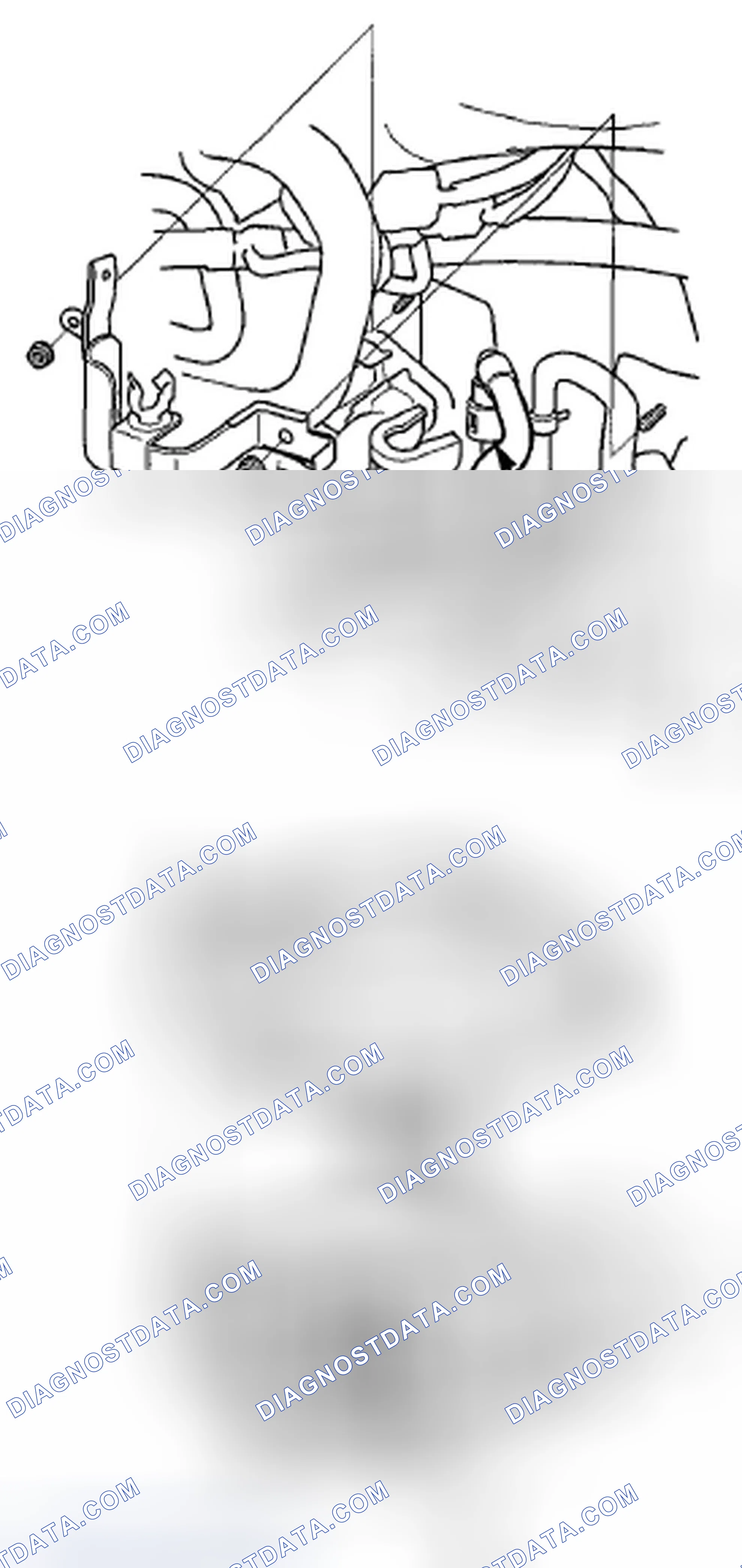 Scheme 32: Fuel Line/Quick-Connect Fitting Removal