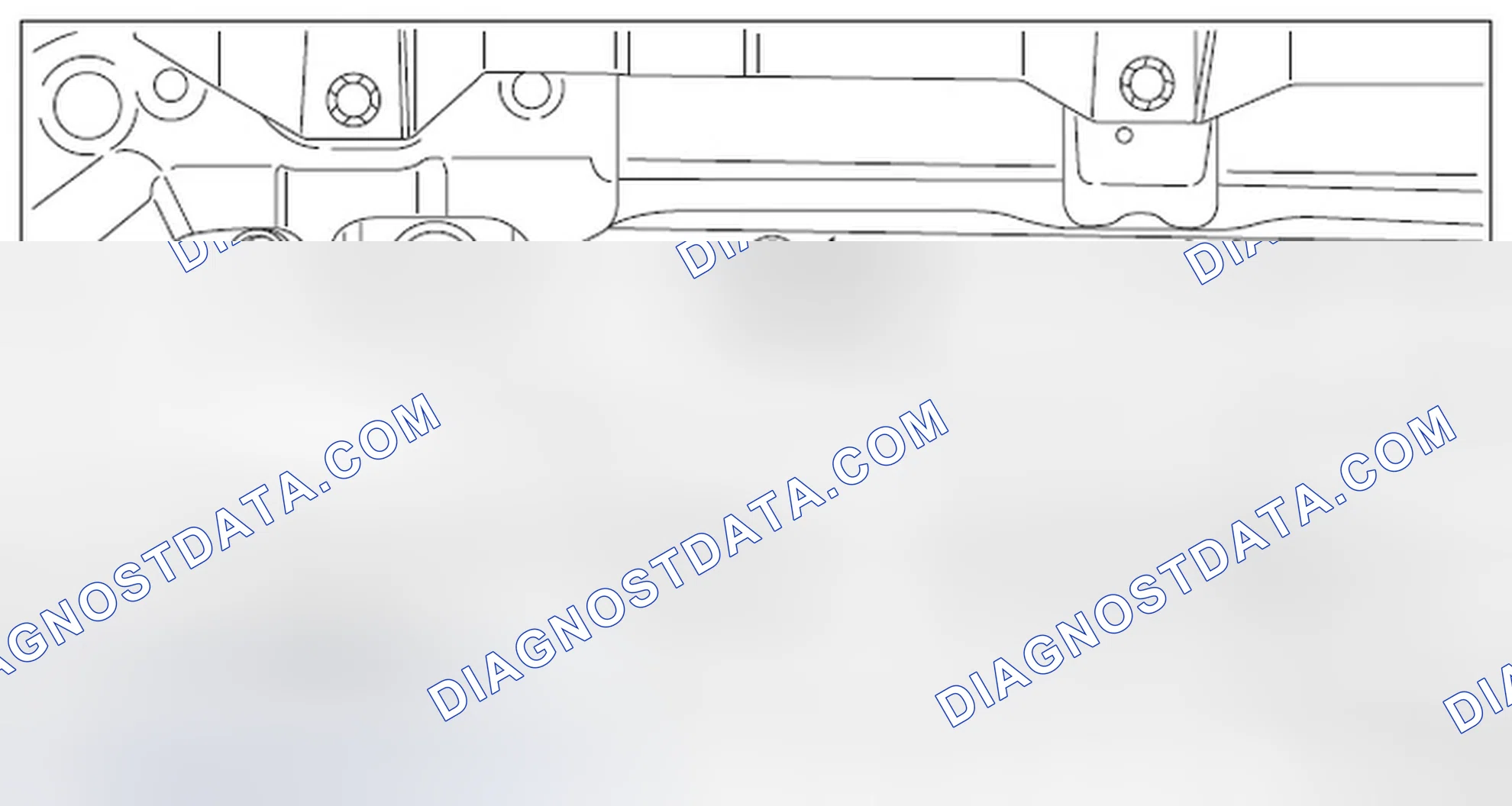 Scheme 13: DRAINING OF ENGINE COOLANT