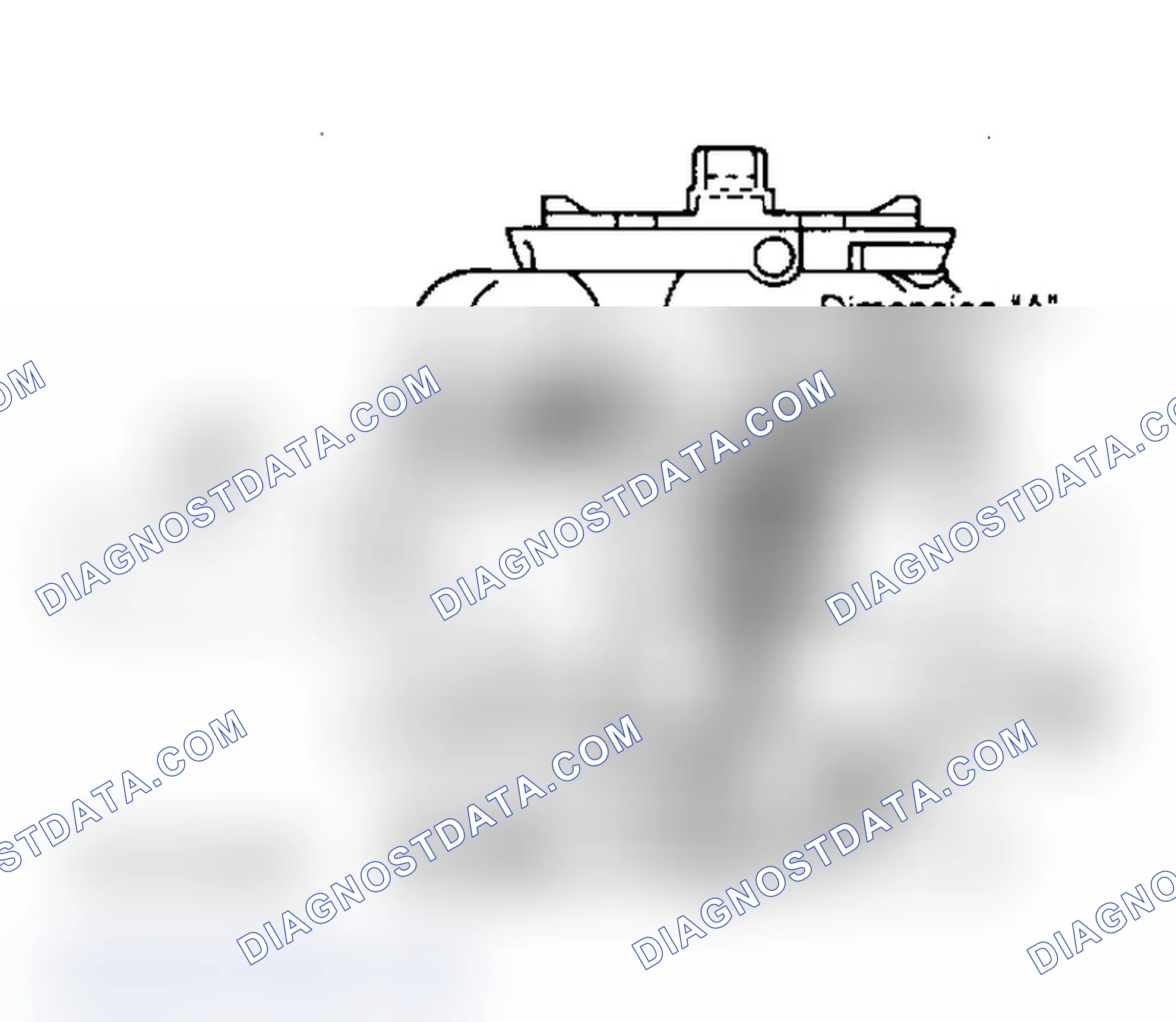 Scheme 9: 2.3L OHC 1-Bbl. Bowl Vent Rod Travel Adjustment