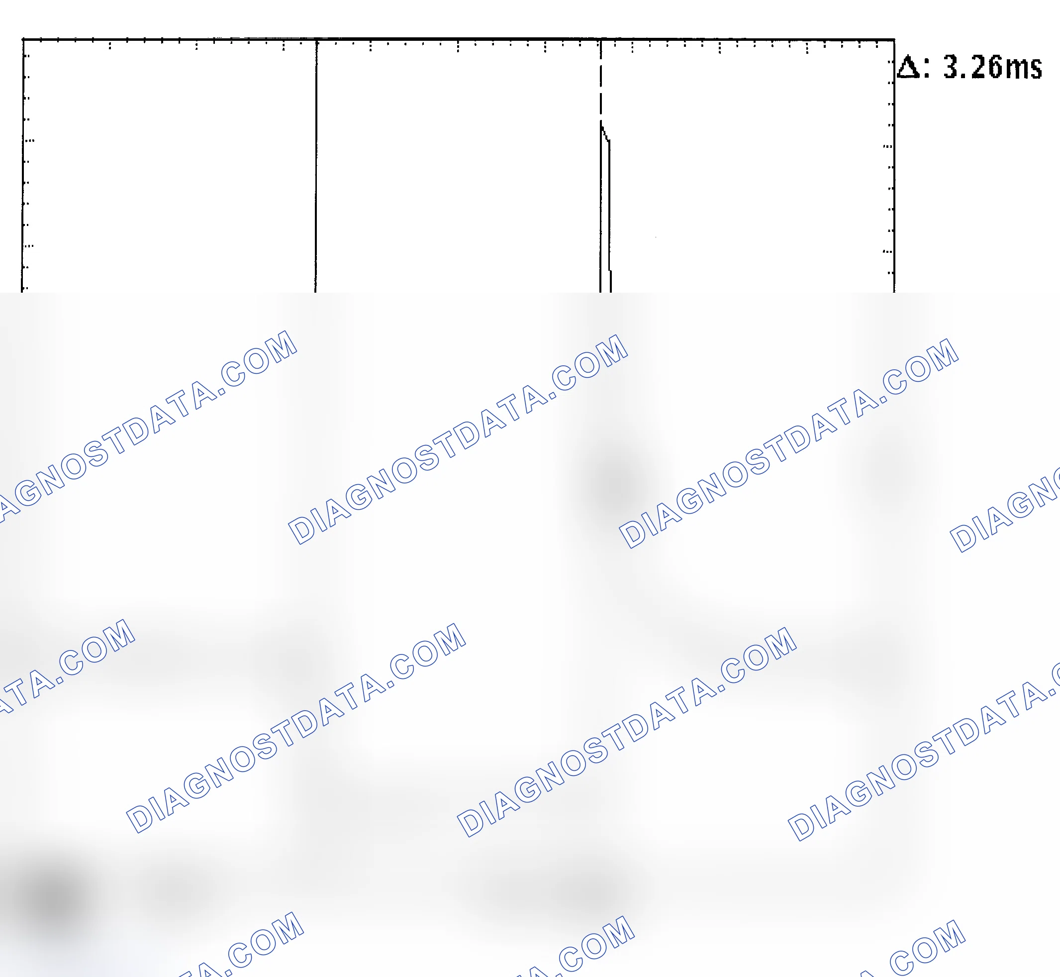 Scheme 22: Injector Bank - Known Good - Voltage Pattern