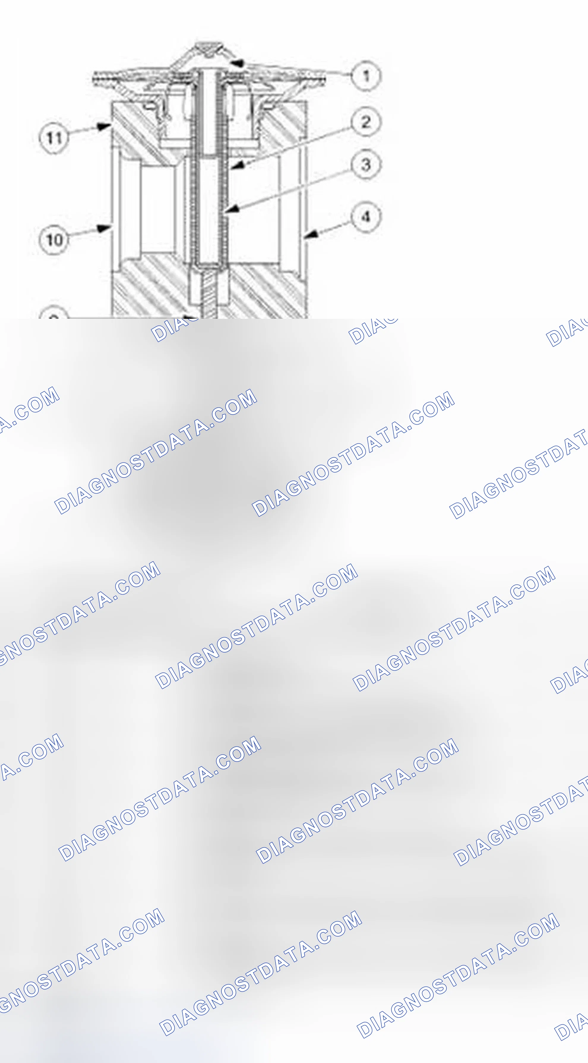 Scheme 96: A/C Evaporator Core