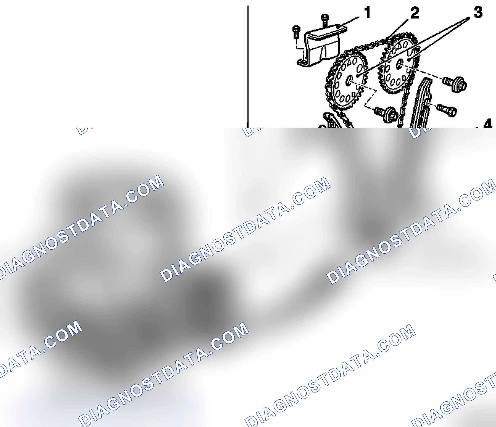 Timing Chain - Engine Timing Side