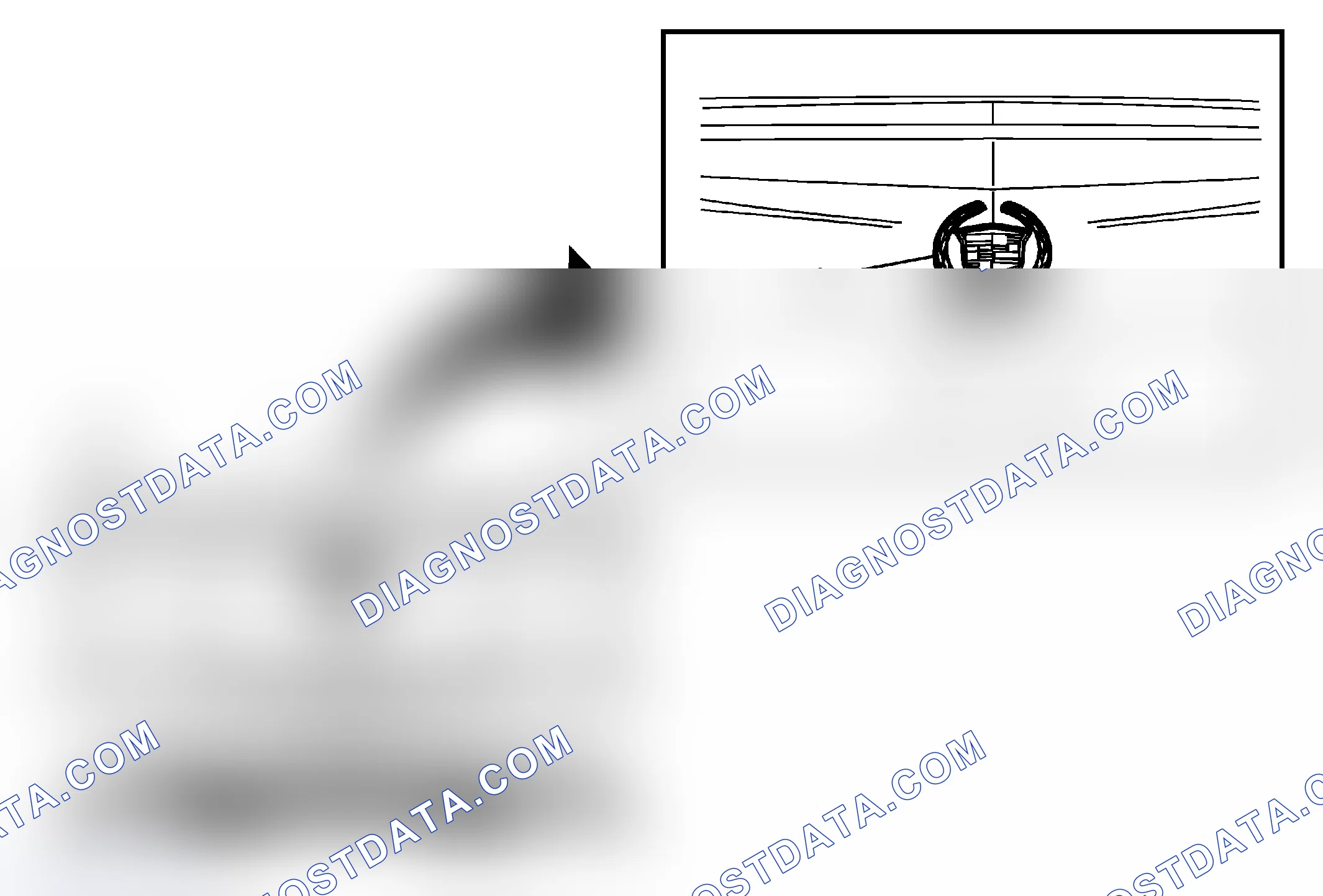 Scheme 11: Rear Compartment Lid Emblem/Nameplate Replacement