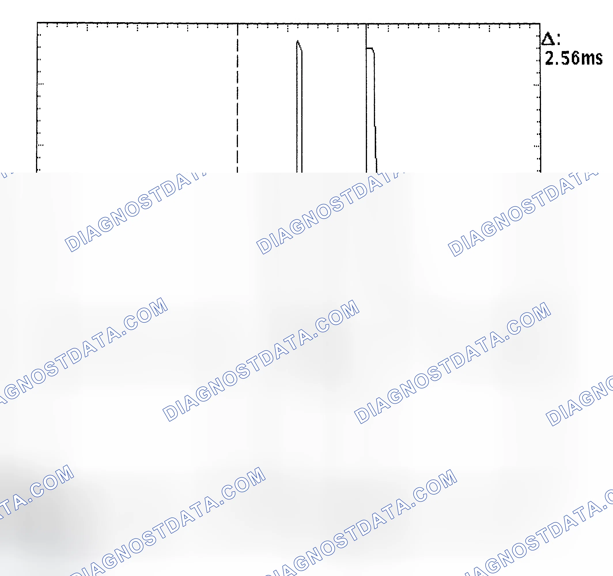 Scheme 27: Injector Bank - Known Good - Voltage Pattern