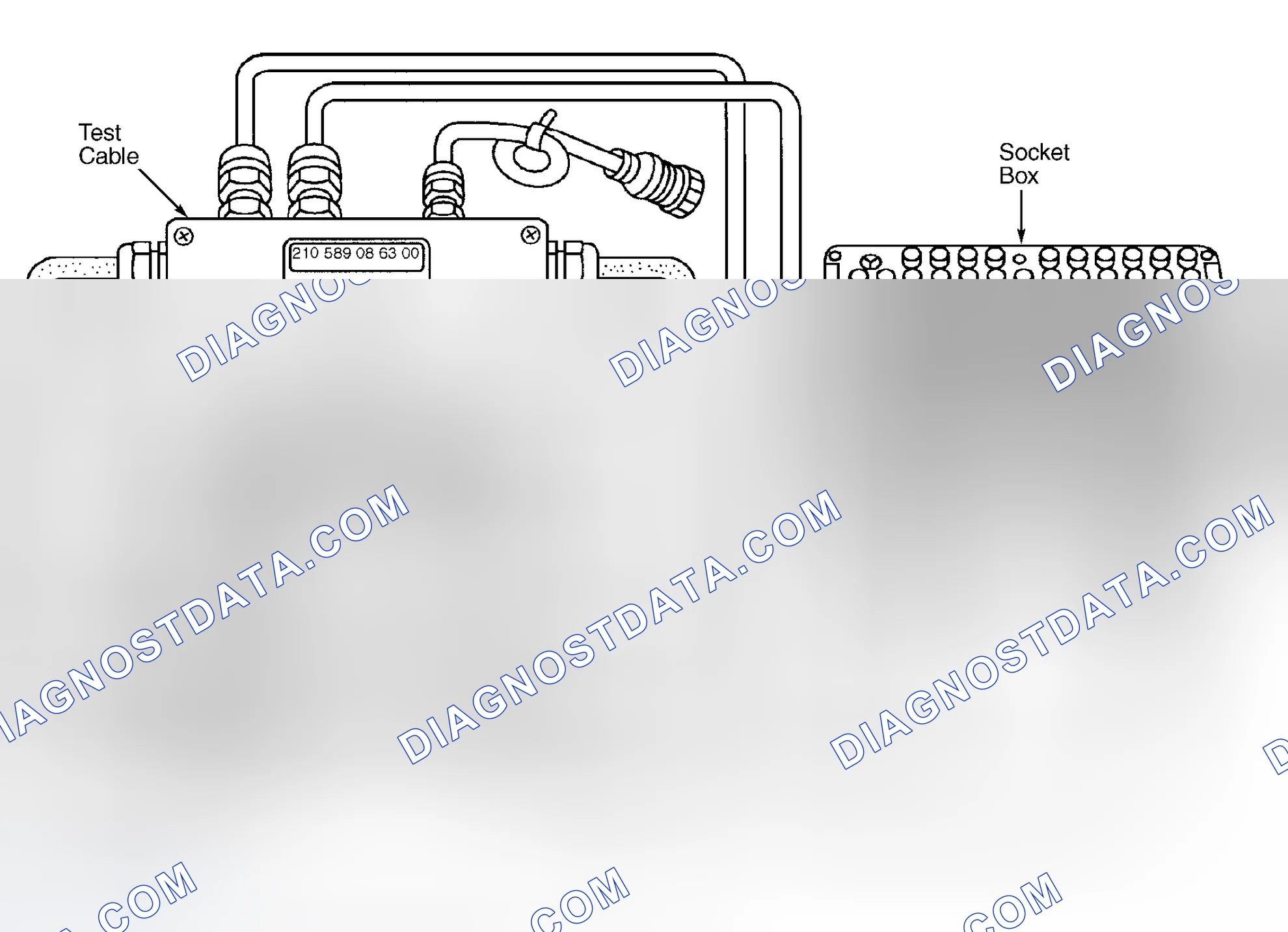 Scheme 10: HOW TO READ DIAGNOSTIC INFORMATION