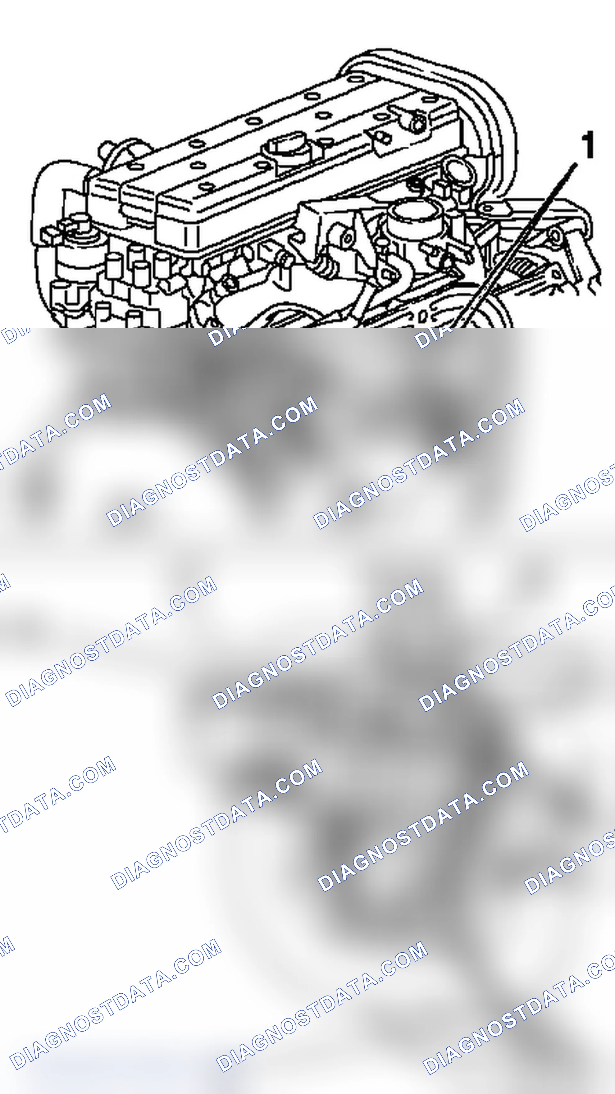How to Remove and Install the Engine