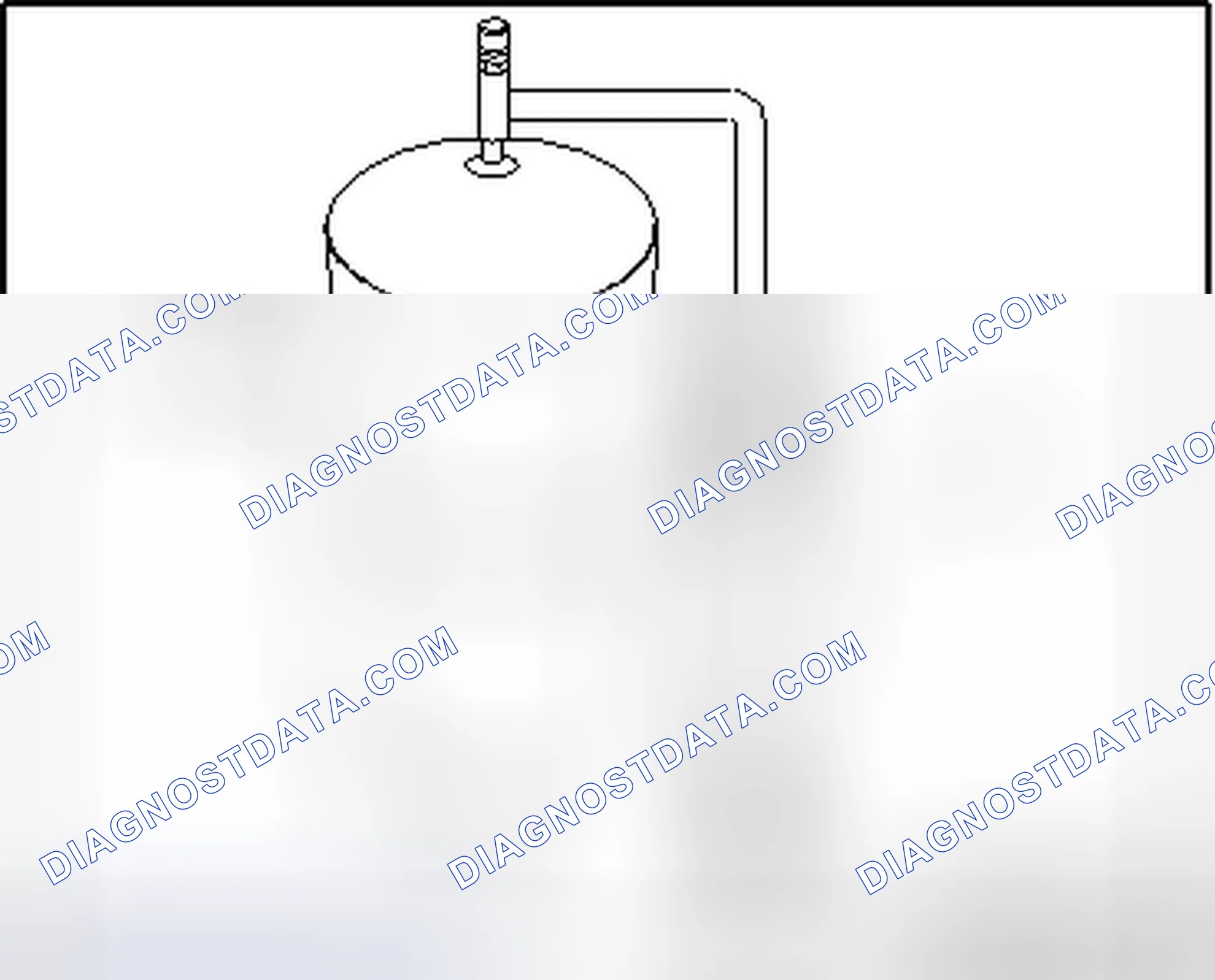 Scheme 54: REFRIGERANT CIRCUIT FLUSHING DEVICE VAS 6336/1 MADE BY WAECO OR SUCCEEDING MODEL