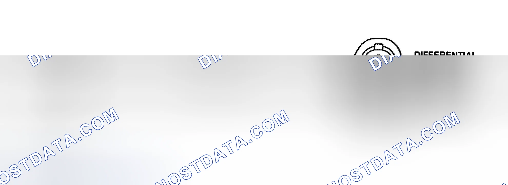 Scheme 133: DPFE Sensor Wiring Harness Connector Terminals