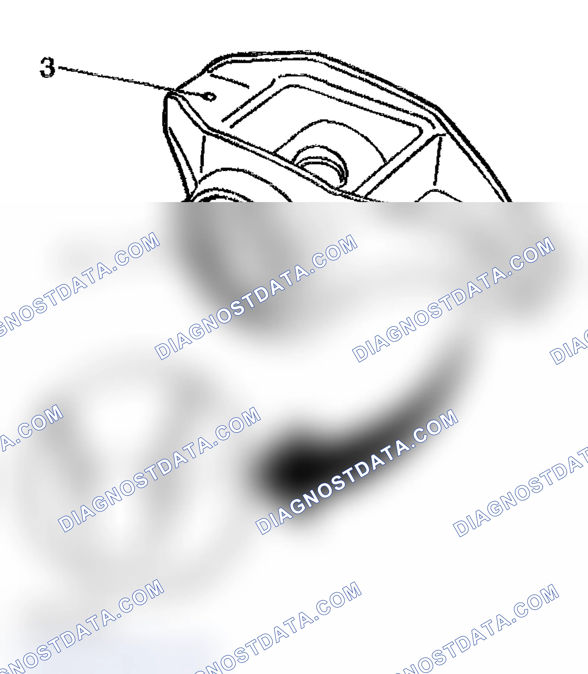 Scheme 595: Valve Rocker Arm and Push Rods Cleaning and Inspection