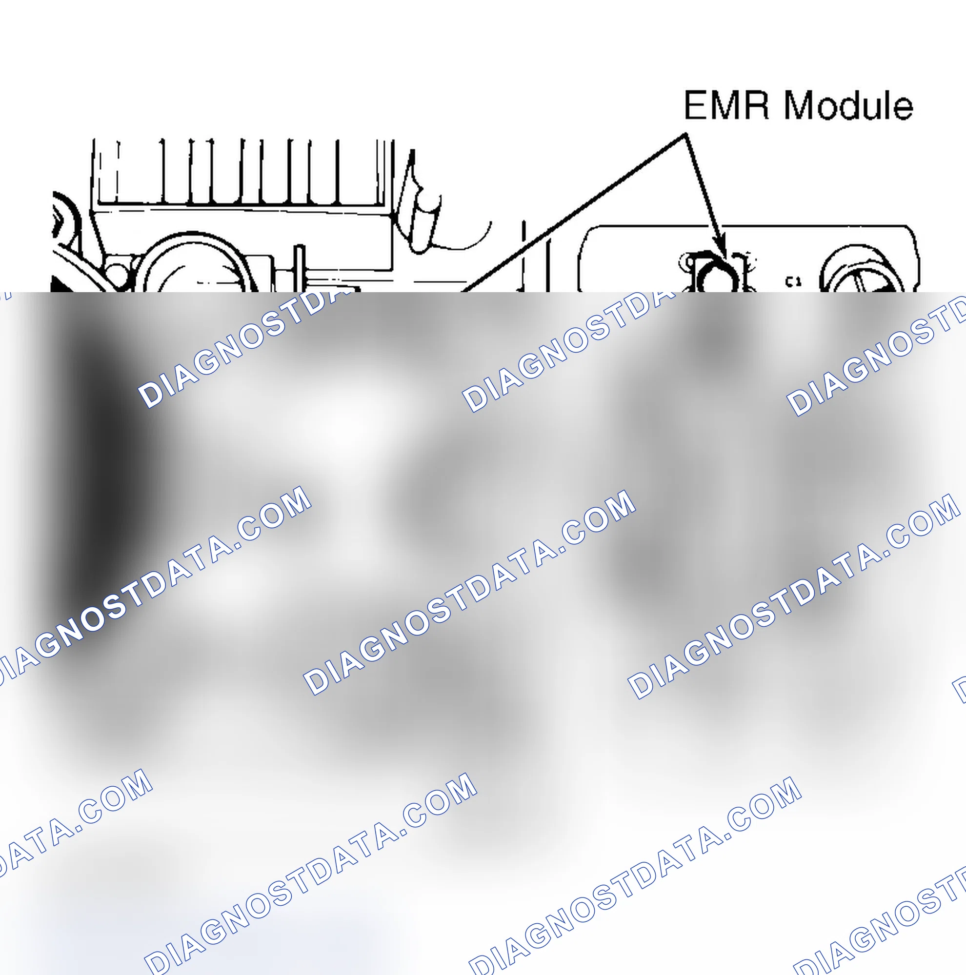 Scheme 11: MAINT REQD OR CHECK EGR INDICATOR LIGHT RESET - PROCEDURE 1