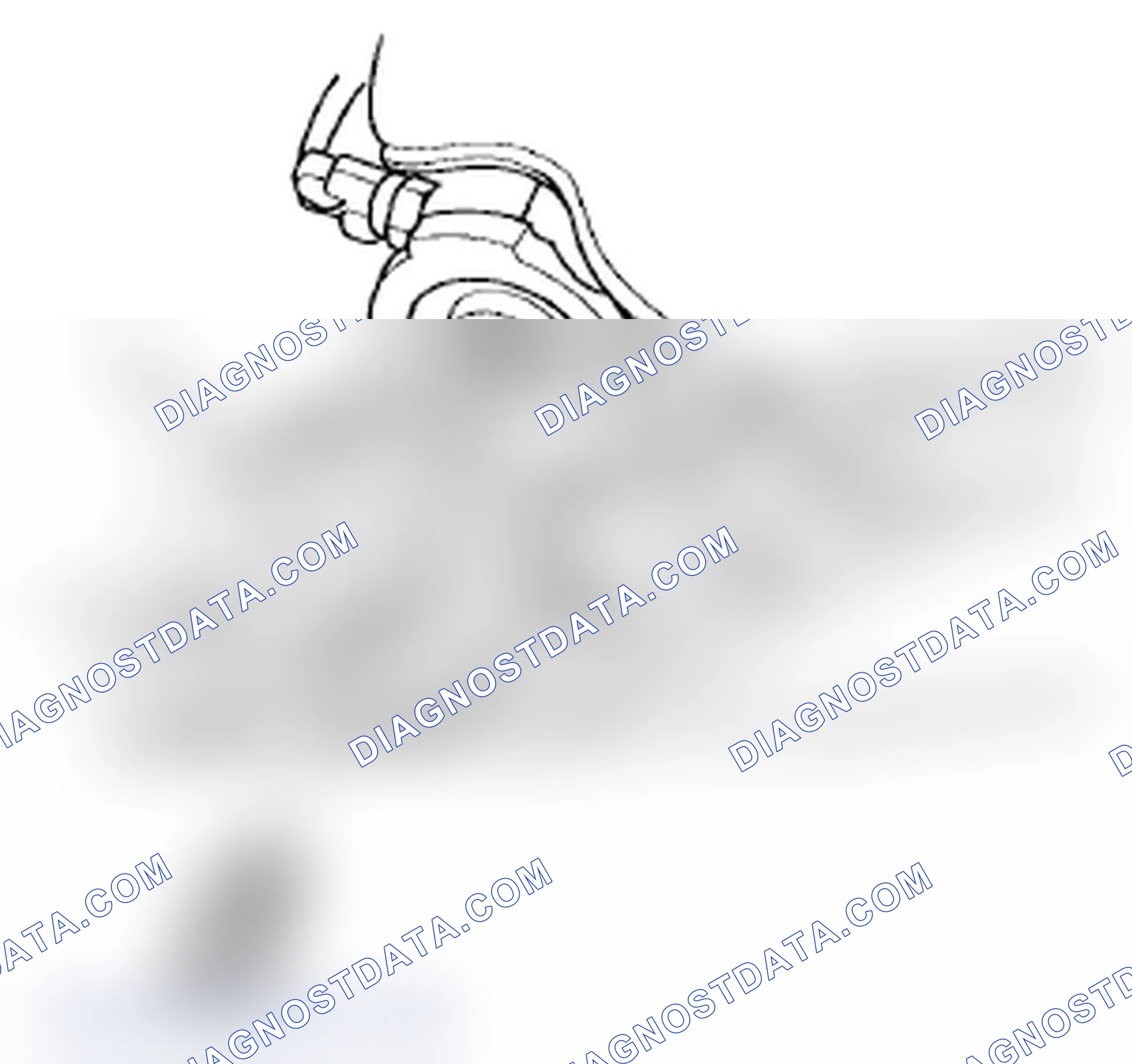 Scheme 16: Oil Filter Feed Pipe Replacement