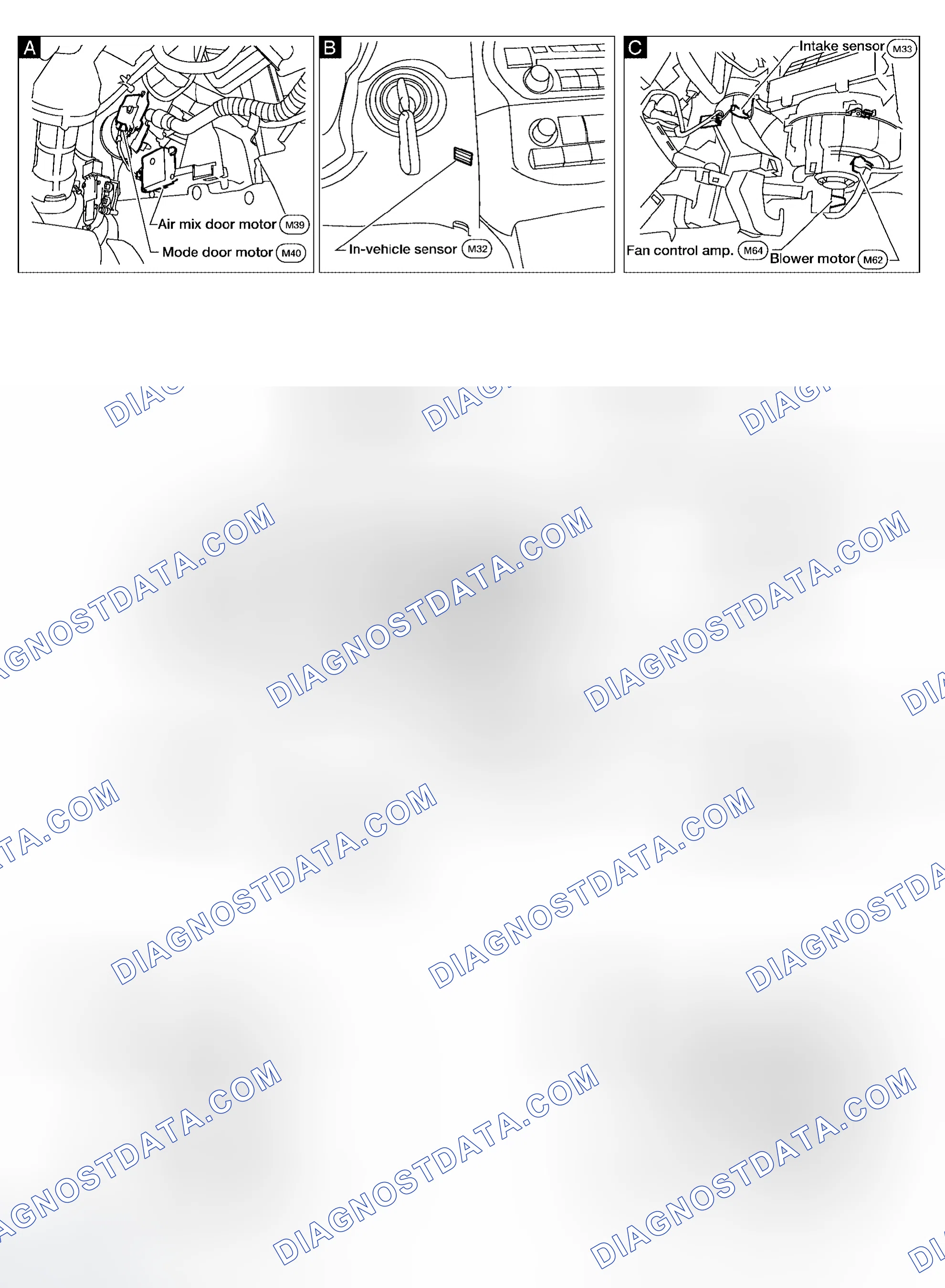 Scheme 10: PASSENGER COMPARTMENT