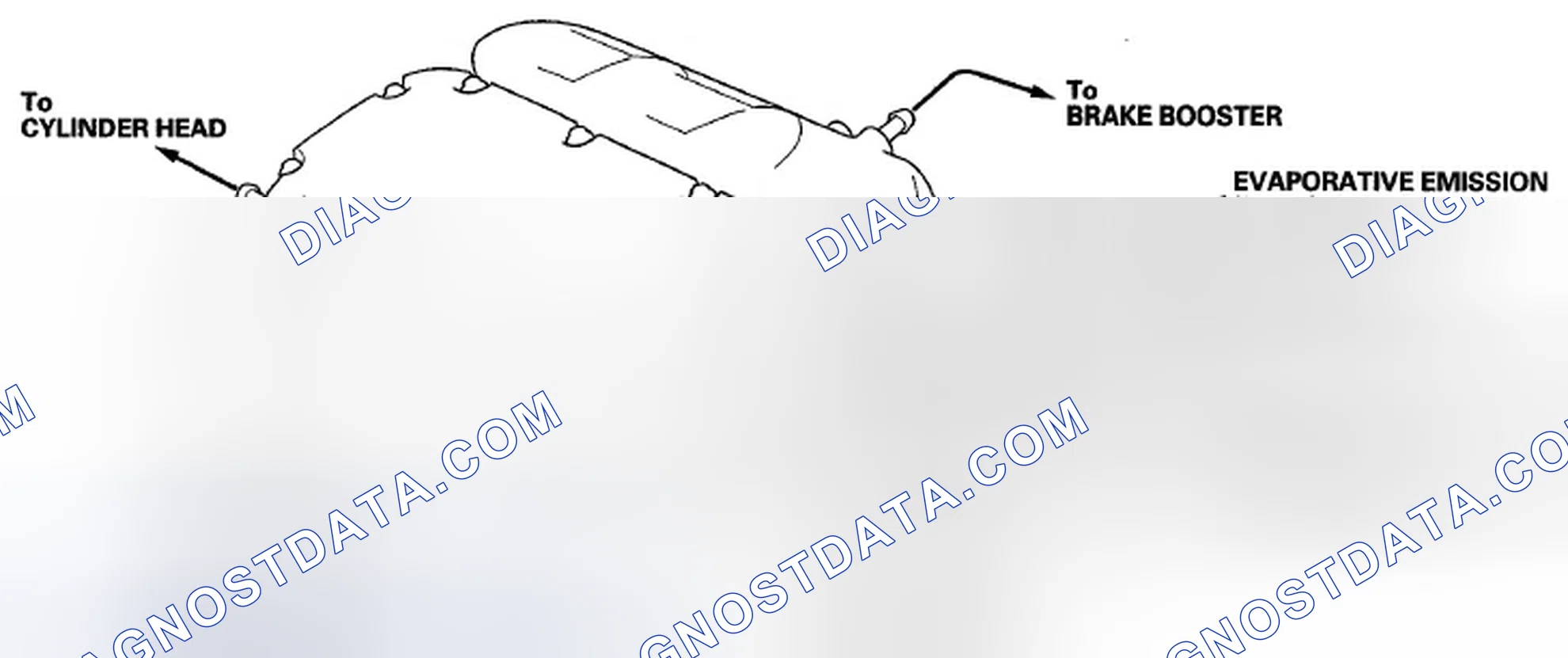 Scheme 8: Vacuum Hose Routing