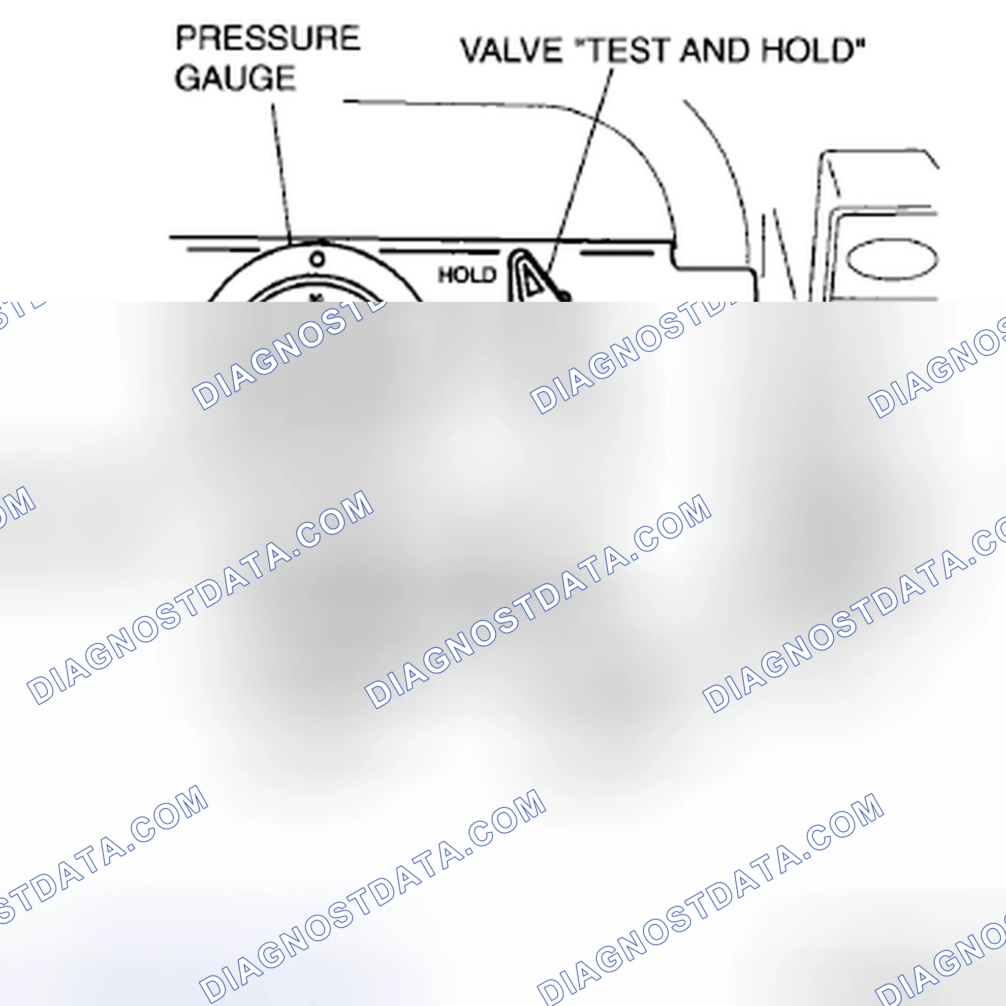 Scheme 12: EVAP System Leak Inspection Using Leak Tester