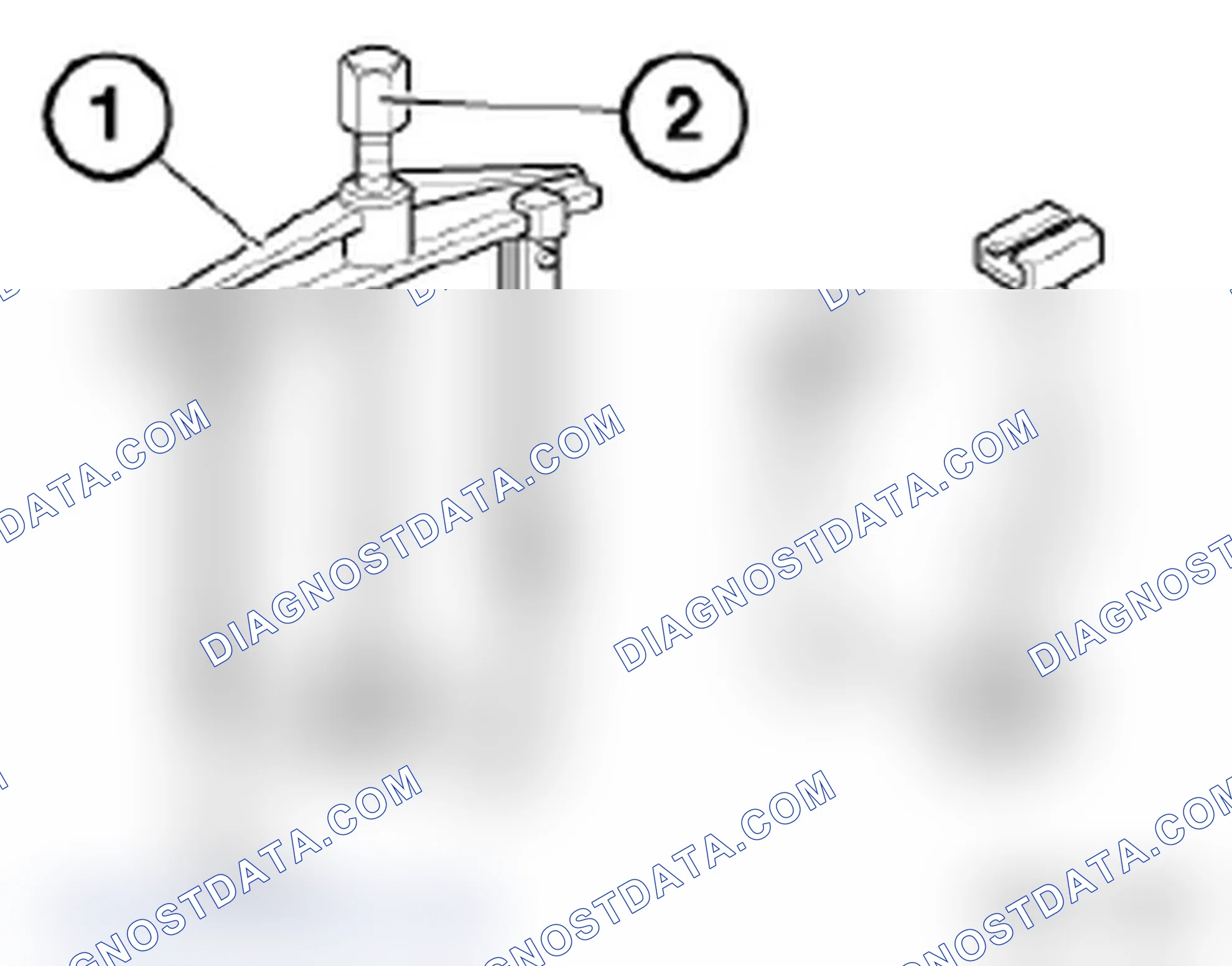 Scheme 76: Special Tool (23 1 050)