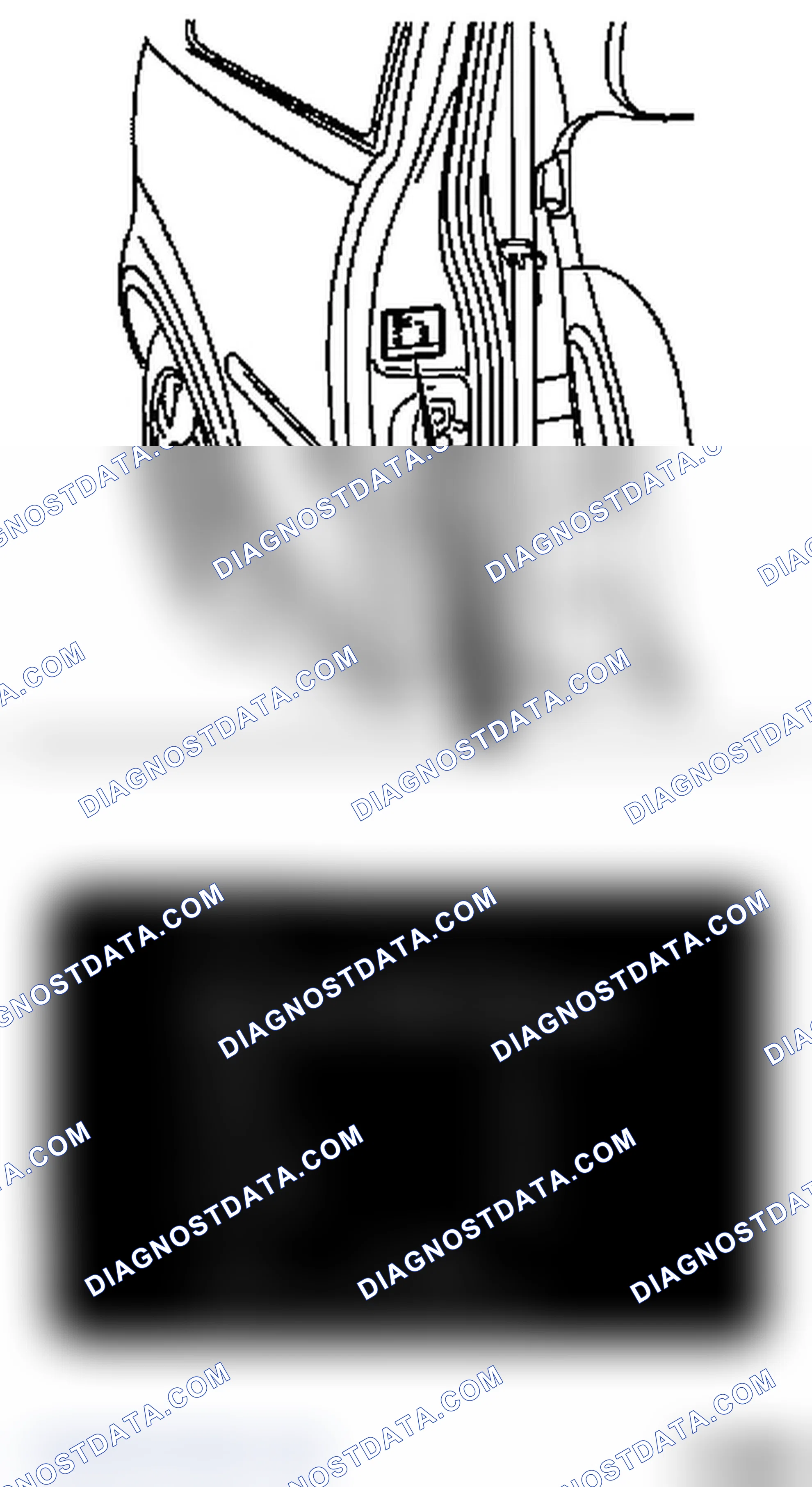 Replacing Vehicle Identification Plate