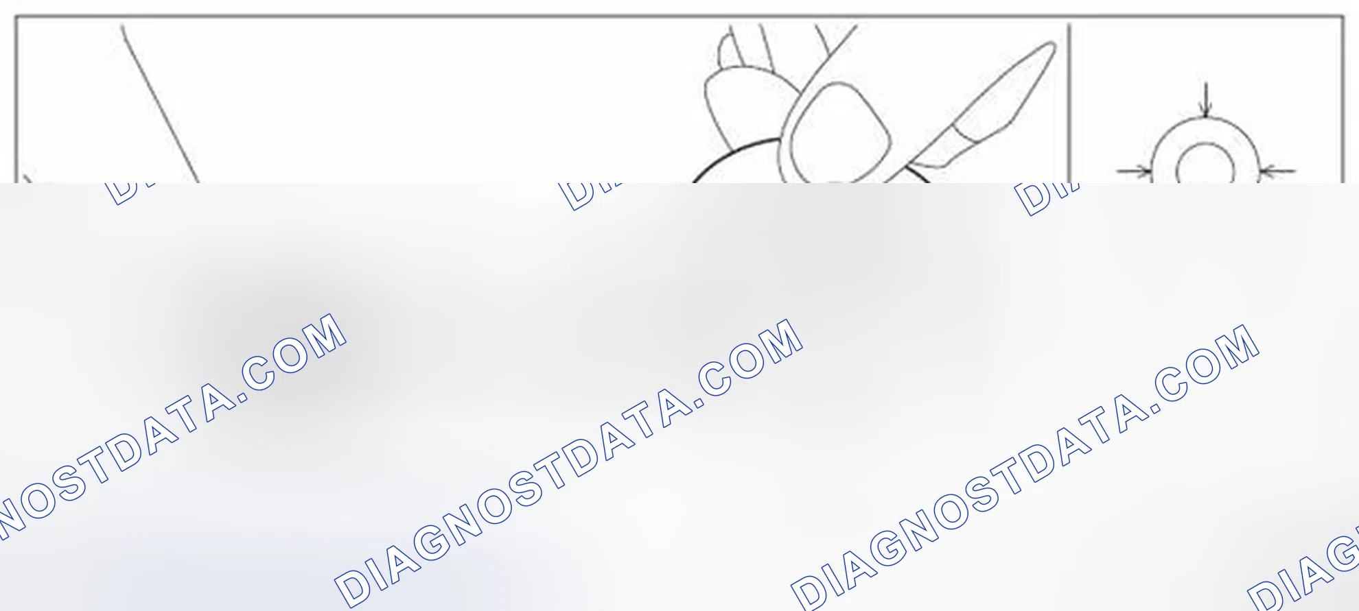 Scheme 461: PISTON PIN & CONNECTING ROD BUSHING