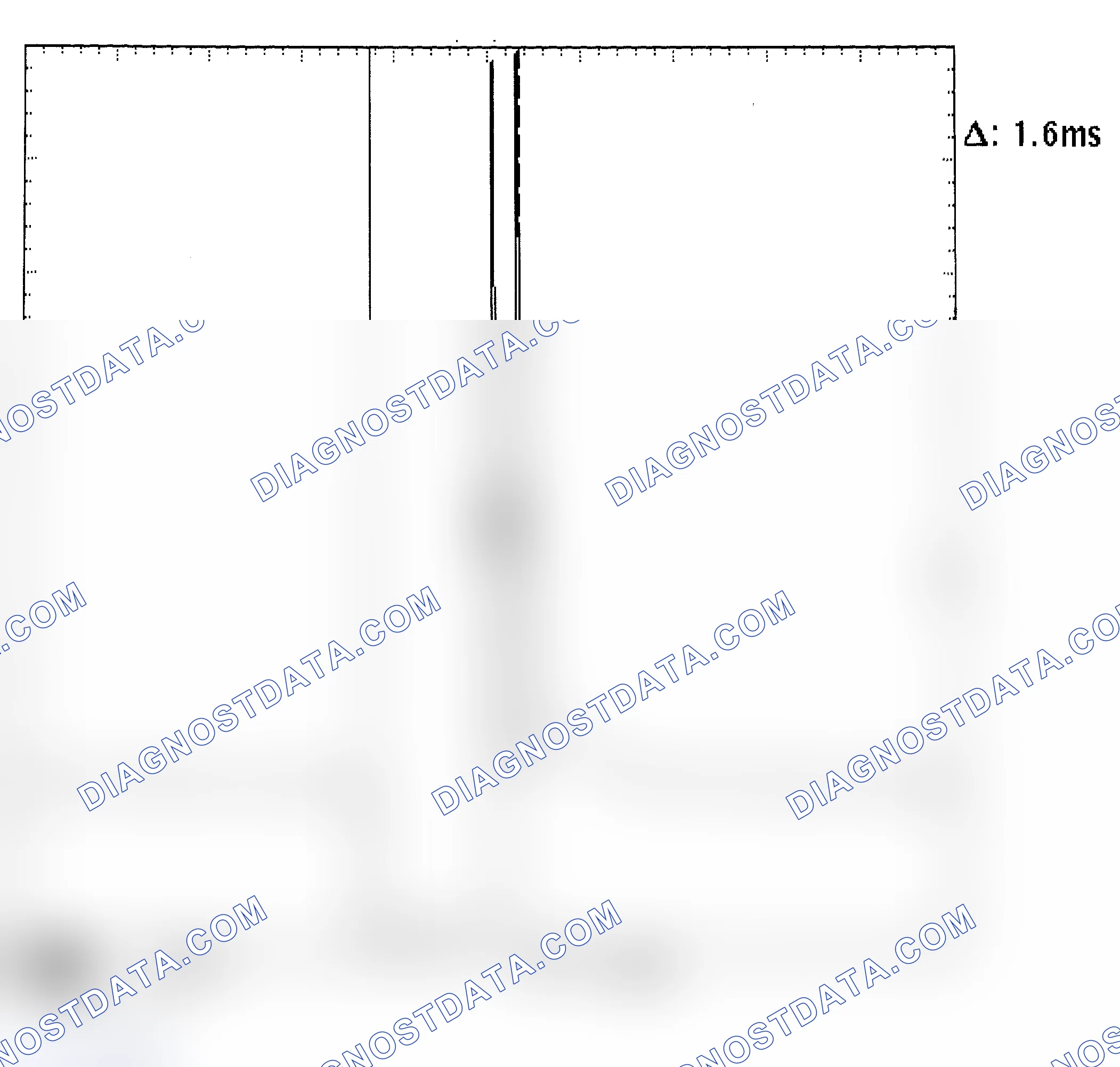 Scheme 31: Single Injector - Known Good - Voltage Pattern