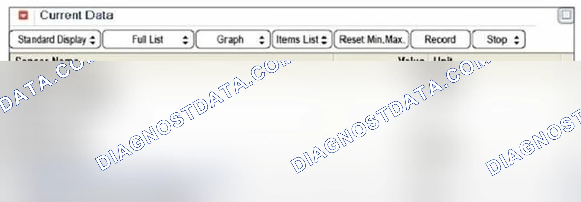 Scheme 253: Monitor GDS Data