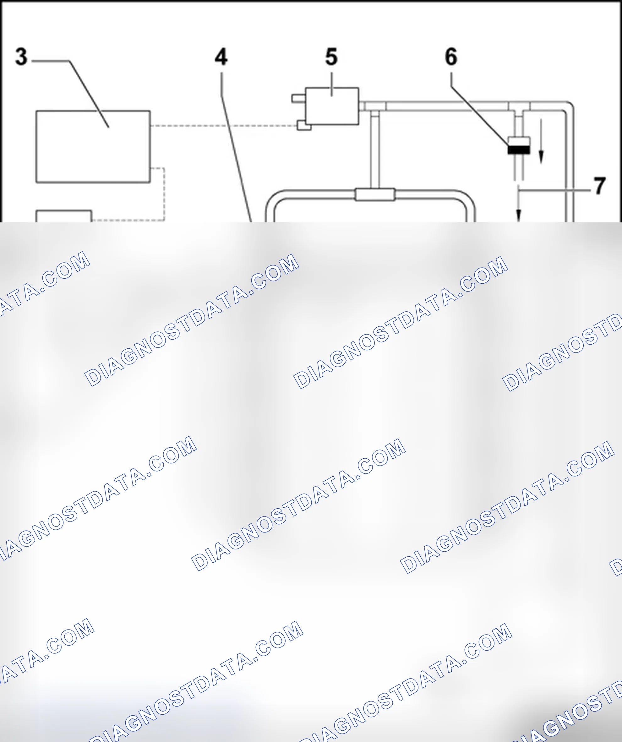 Scheme 338: Secondary air injection (AIR) system