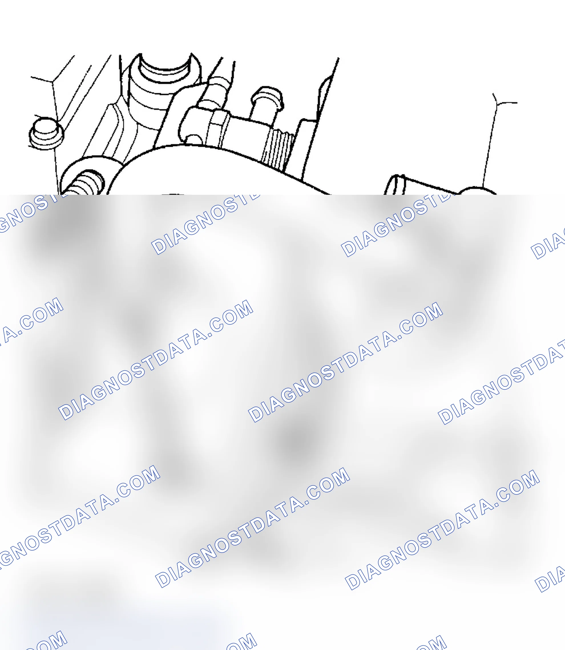 Scheme 51: POSITIVE CRANKCASE VENTILATION