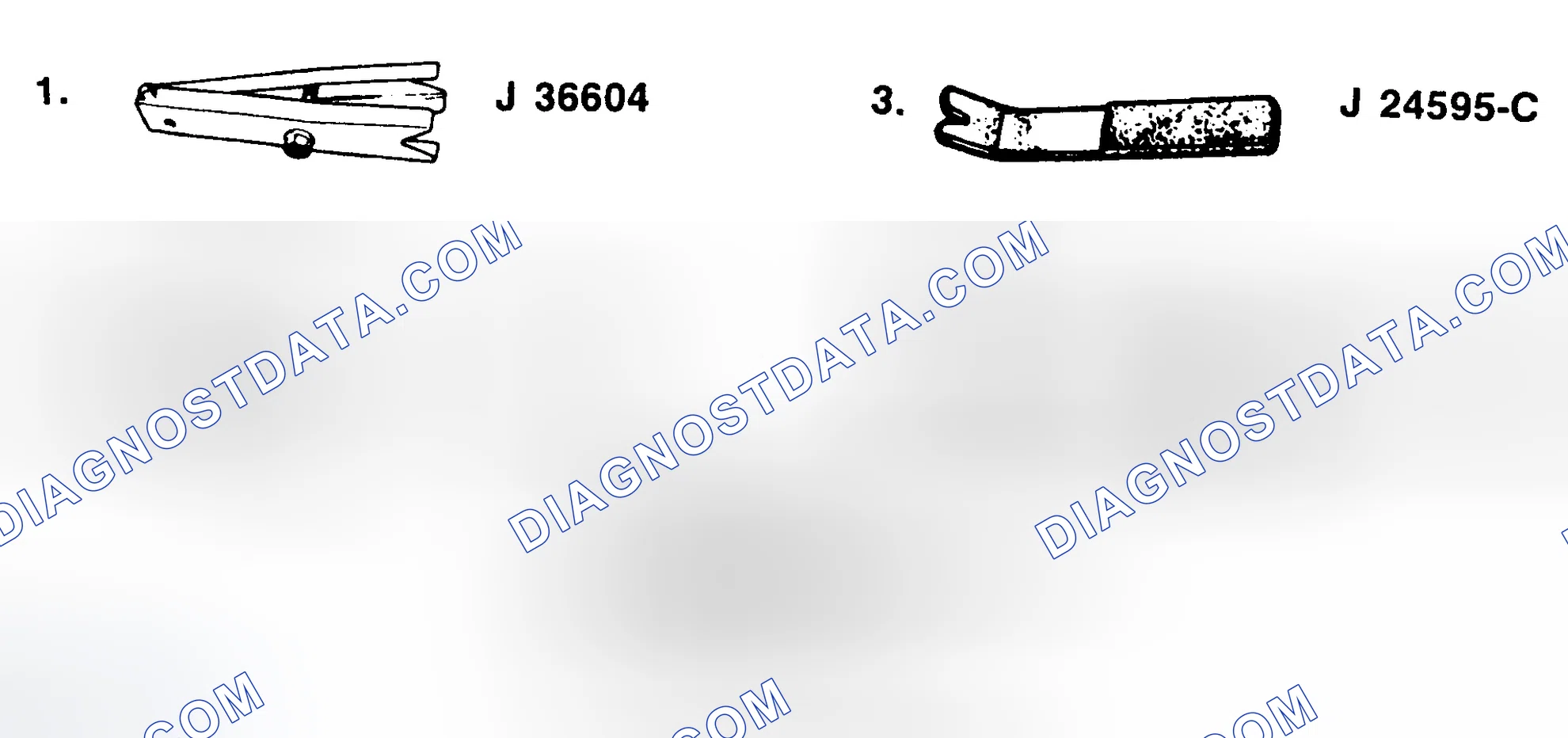 Scheme 21: SPECIAL TOOLS