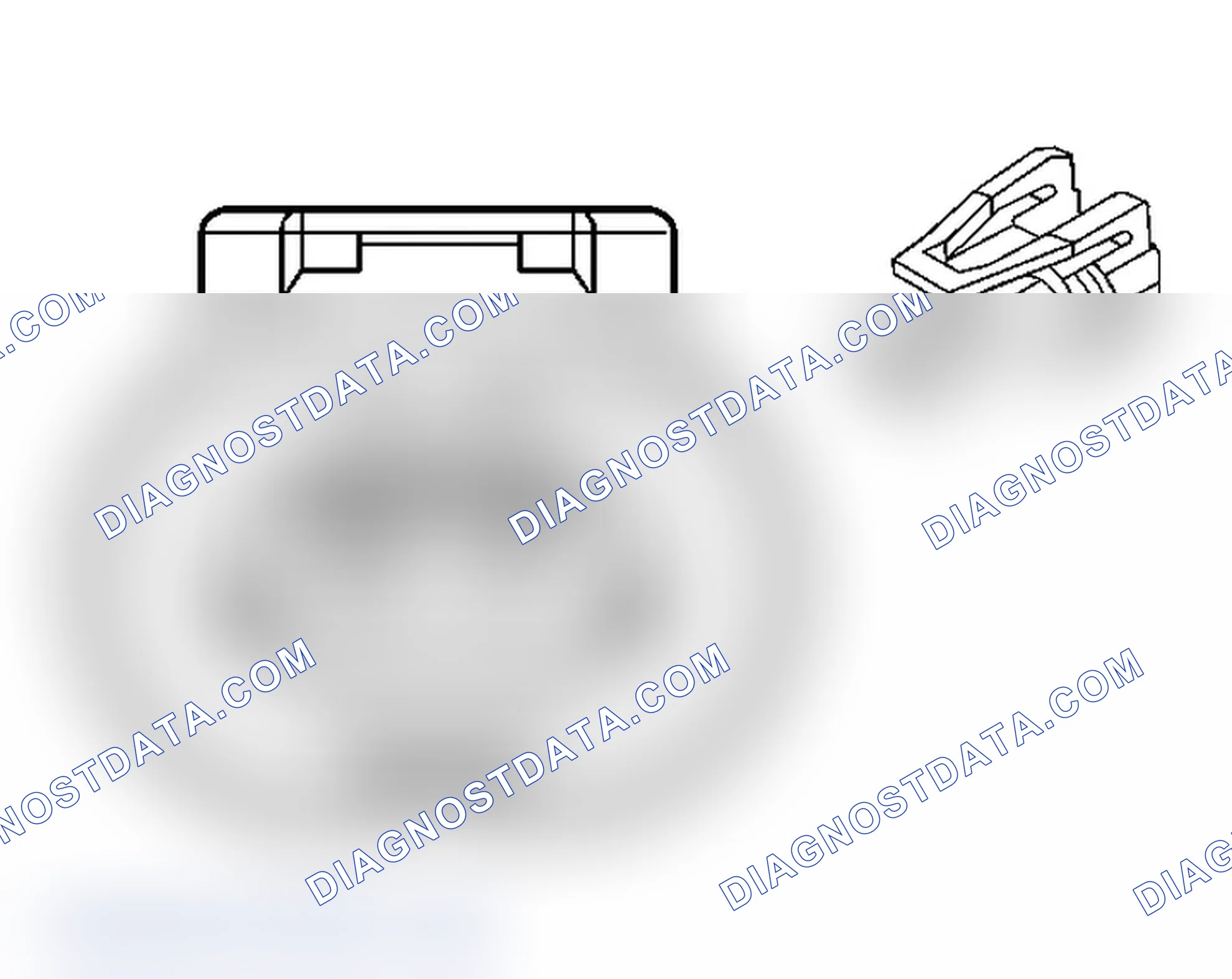 Scheme 34: Engine Coolant Temperature (ECT) Sensor