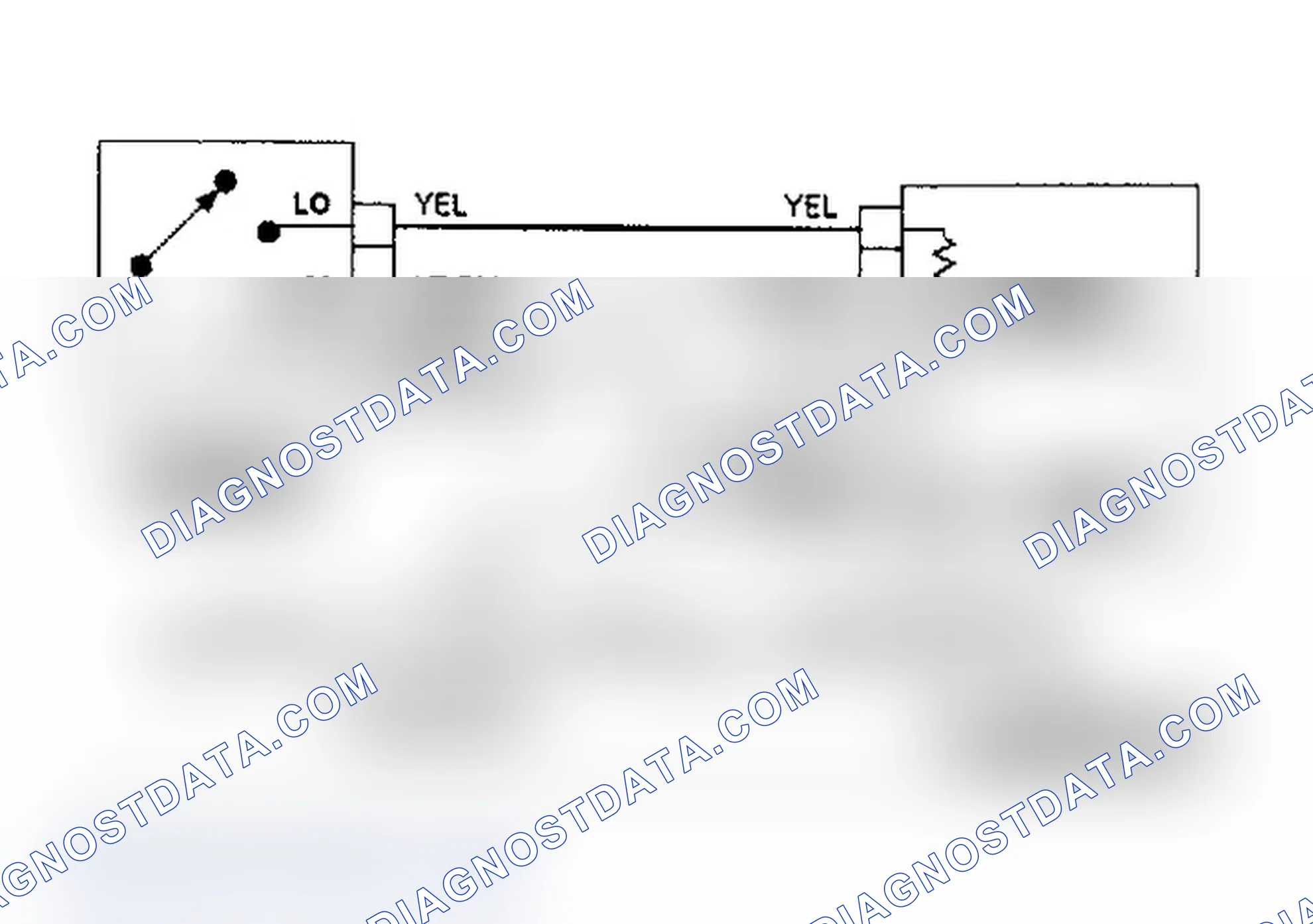 Fig. 11: Rear Heater System ("M" & "G" Series)