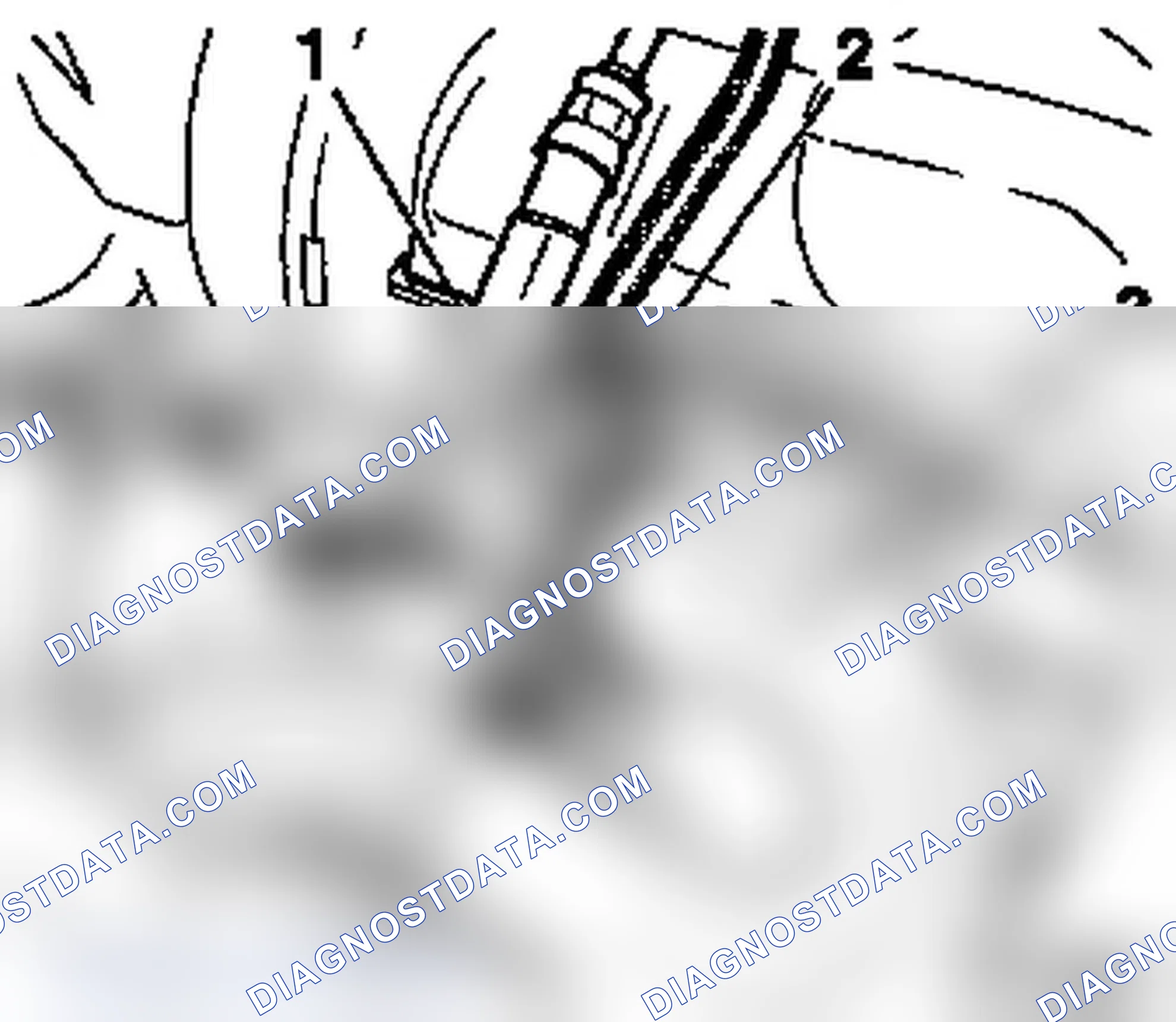 Replace Coolant Temperature Sensor (Z 18 XE, with AC, Lhd)