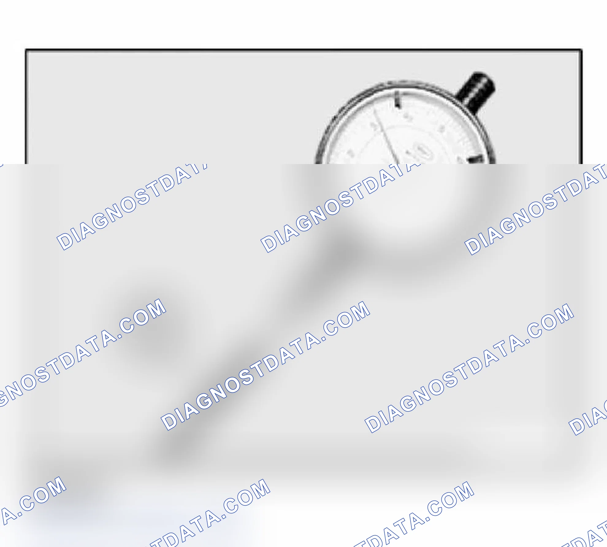 Scheme 466: Dial Indicator Measurements