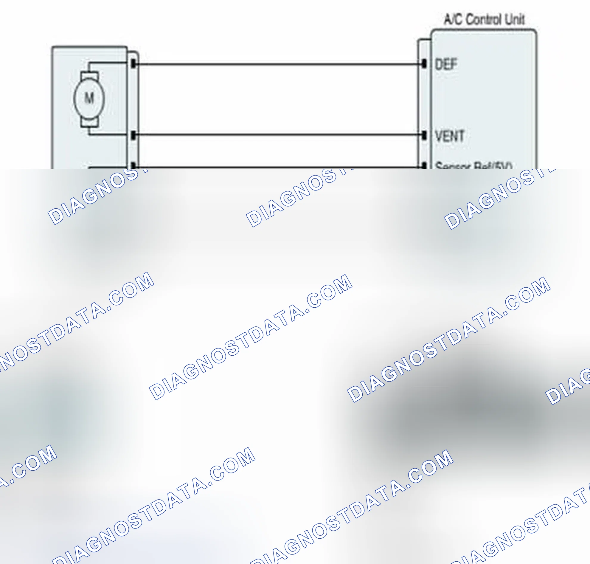 Scheme 115: Diagnostic Circuit Diagram