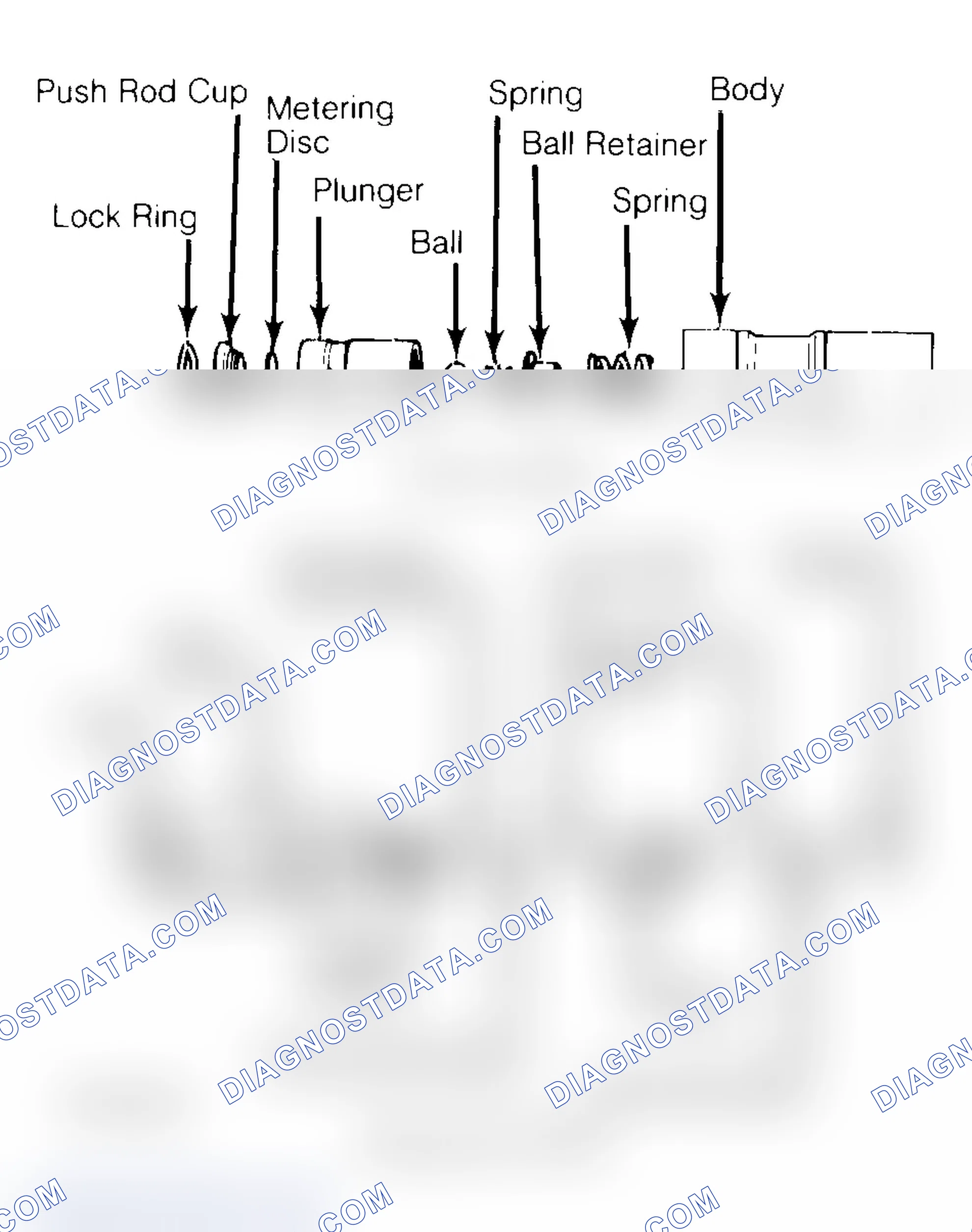 Scheme 22: Typical Hydraulic Valve Lifter Assemblies