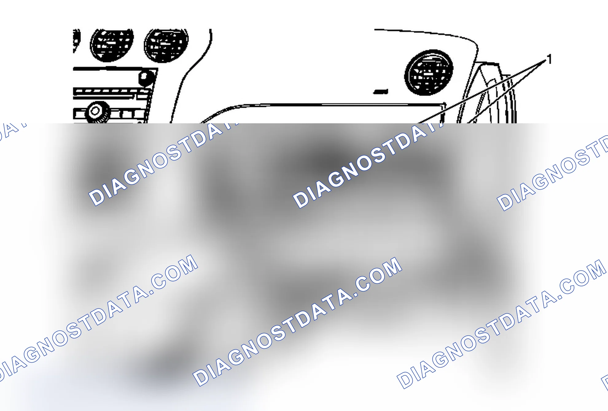 Scheme 15: Passenger Compartment Cabin Air Filter Replacement