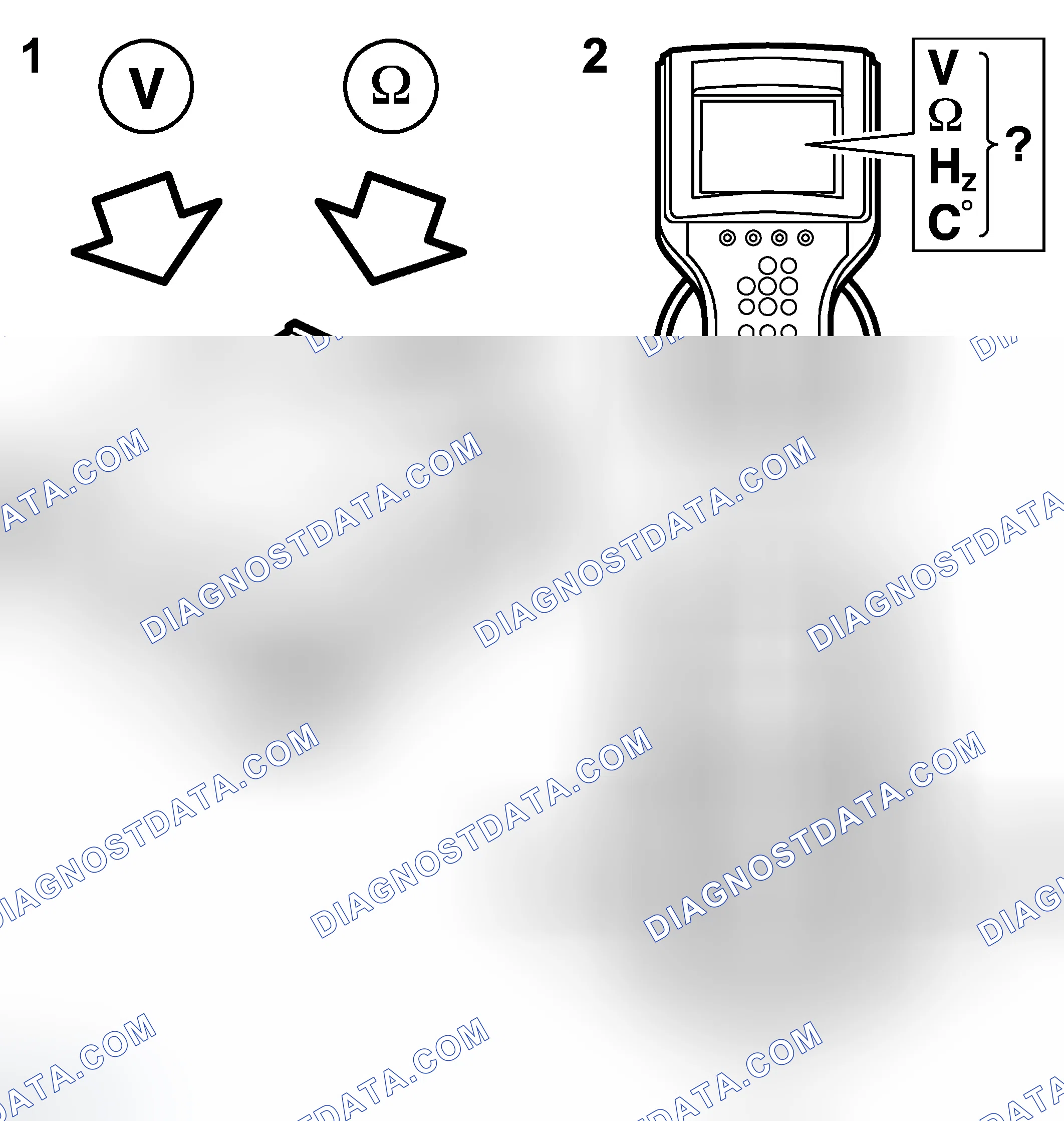 Scheme 21: Before changing a control module